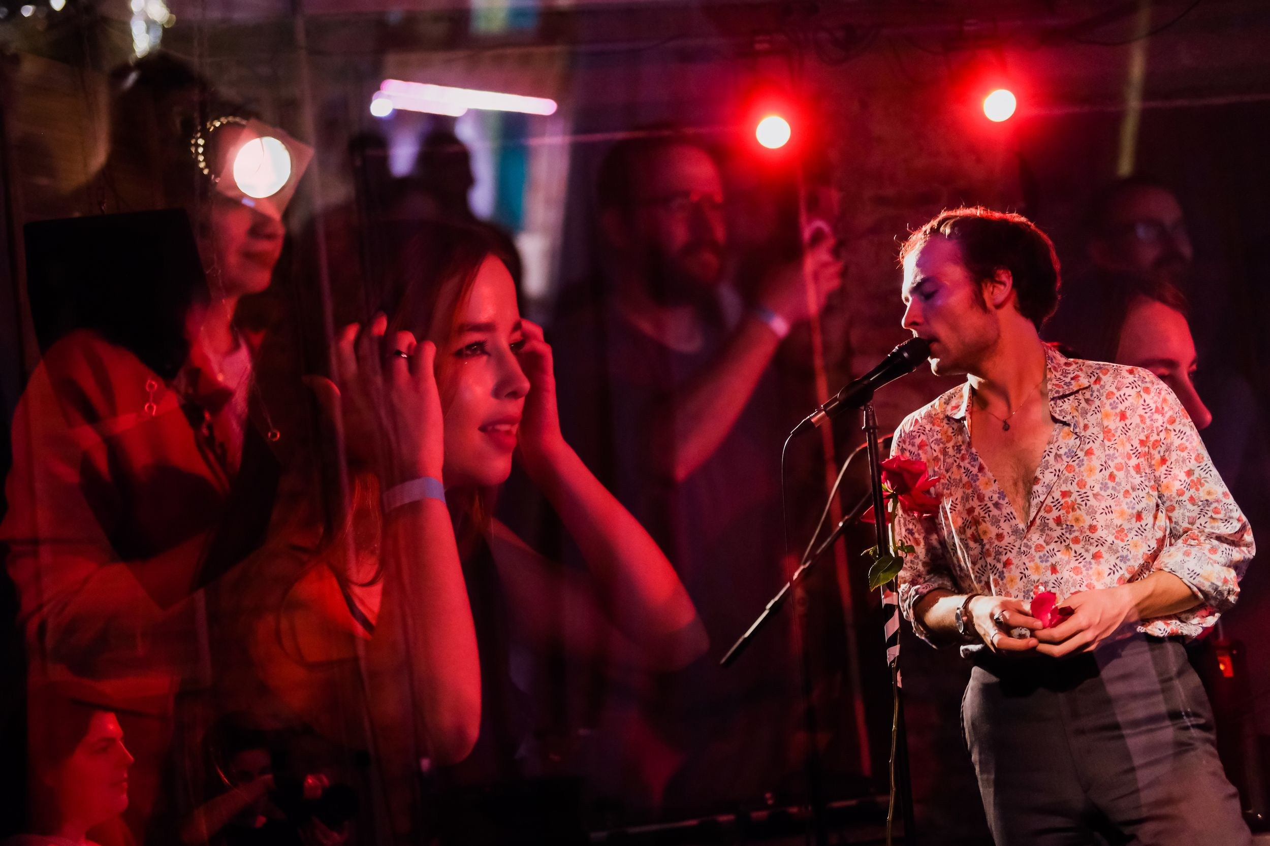 Диктофон. Репортажный фотограф Алексей Пирязев