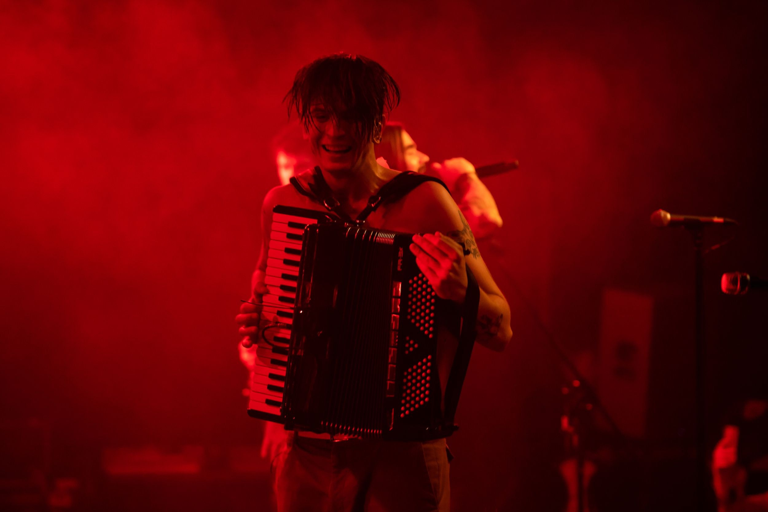 The Hatters. Репортажный фотограф Алексей Пирязев