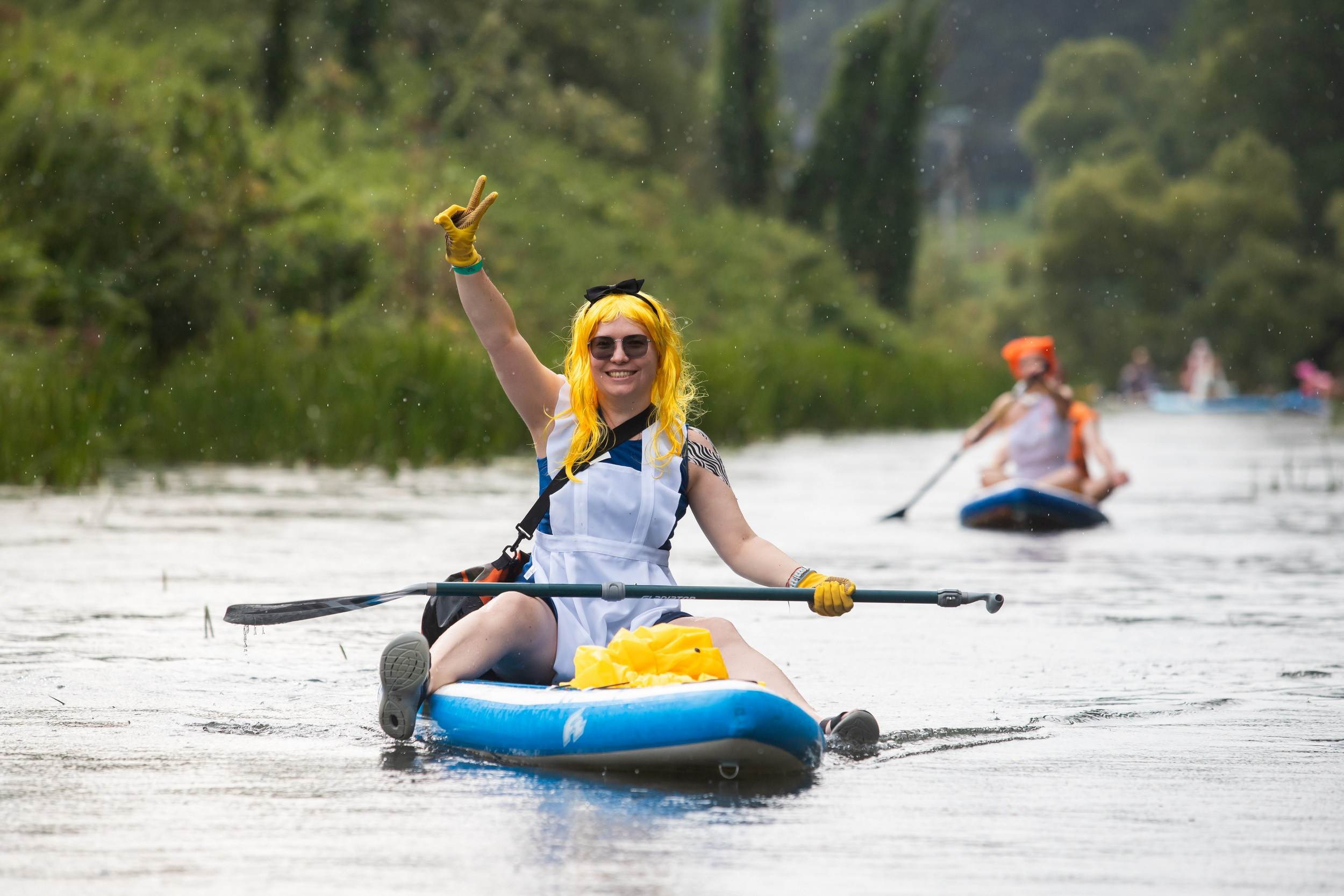 Vashana Sup Camp (25-27 июля 2025). Репортажный фотограф Алексей Пирязев