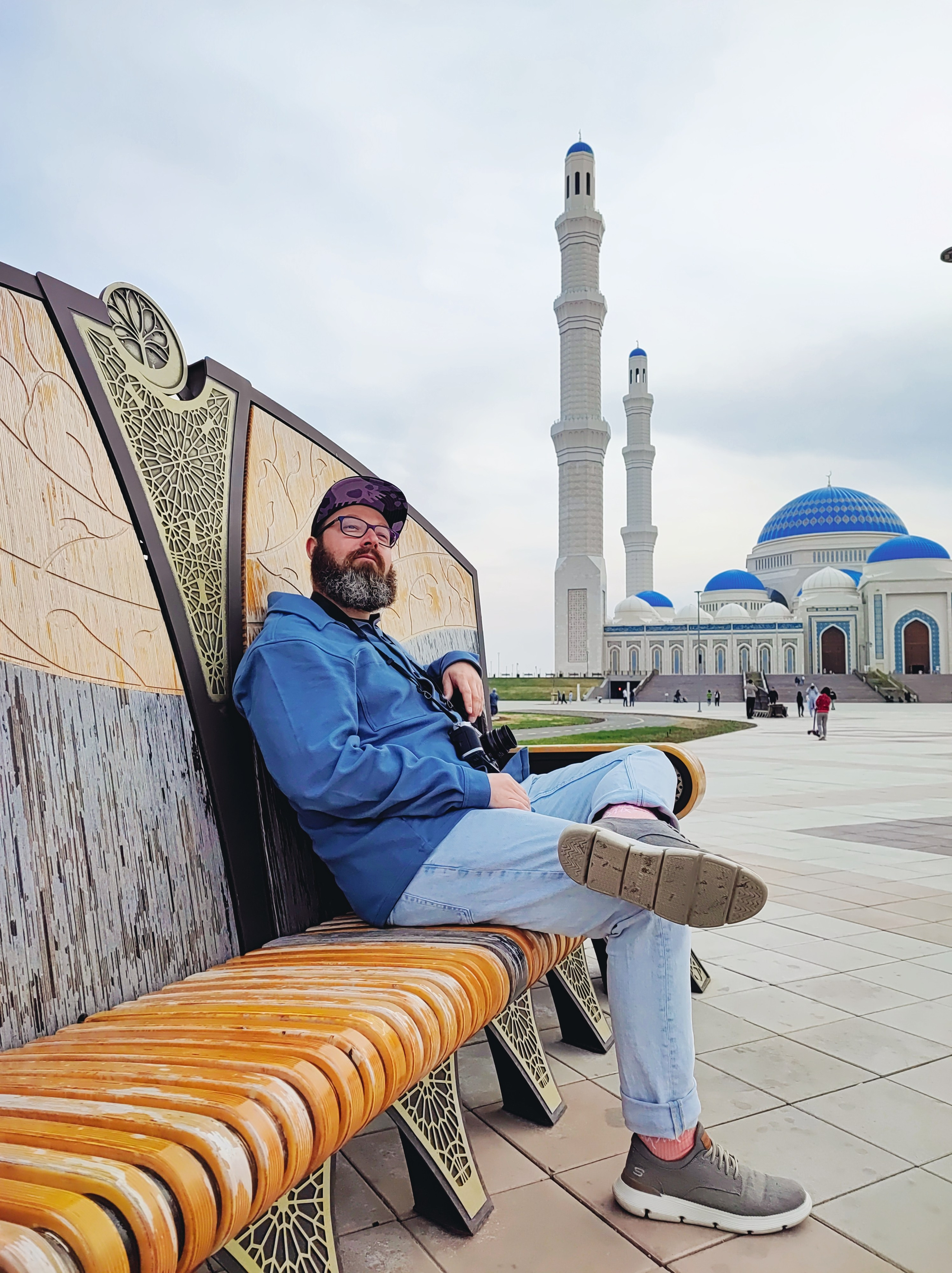 Намобилкус казахский. Репортажный фотограф Алексей Пирязев