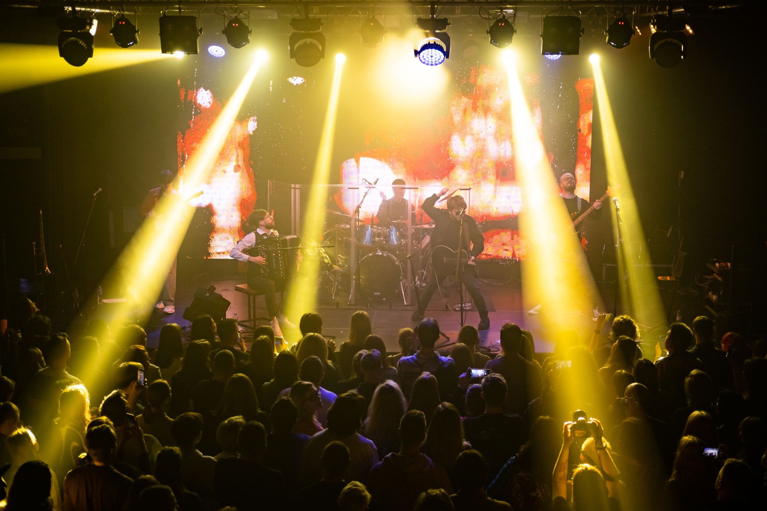 Аффинаж. Репортажный фотограф Алексей Пирязев