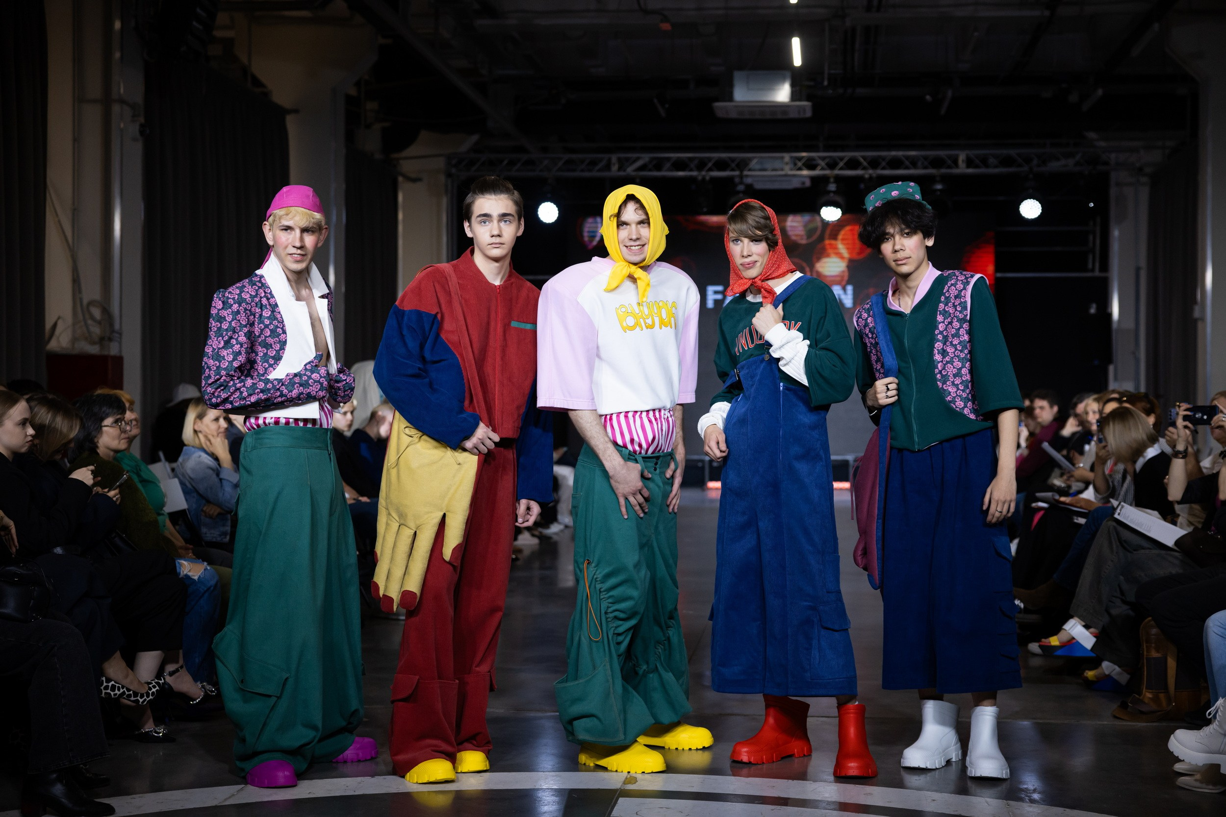 Фестиваль моды и красоты Fashion Style (17 мая 2025). Репортажный фотограф Алексей Пирязев