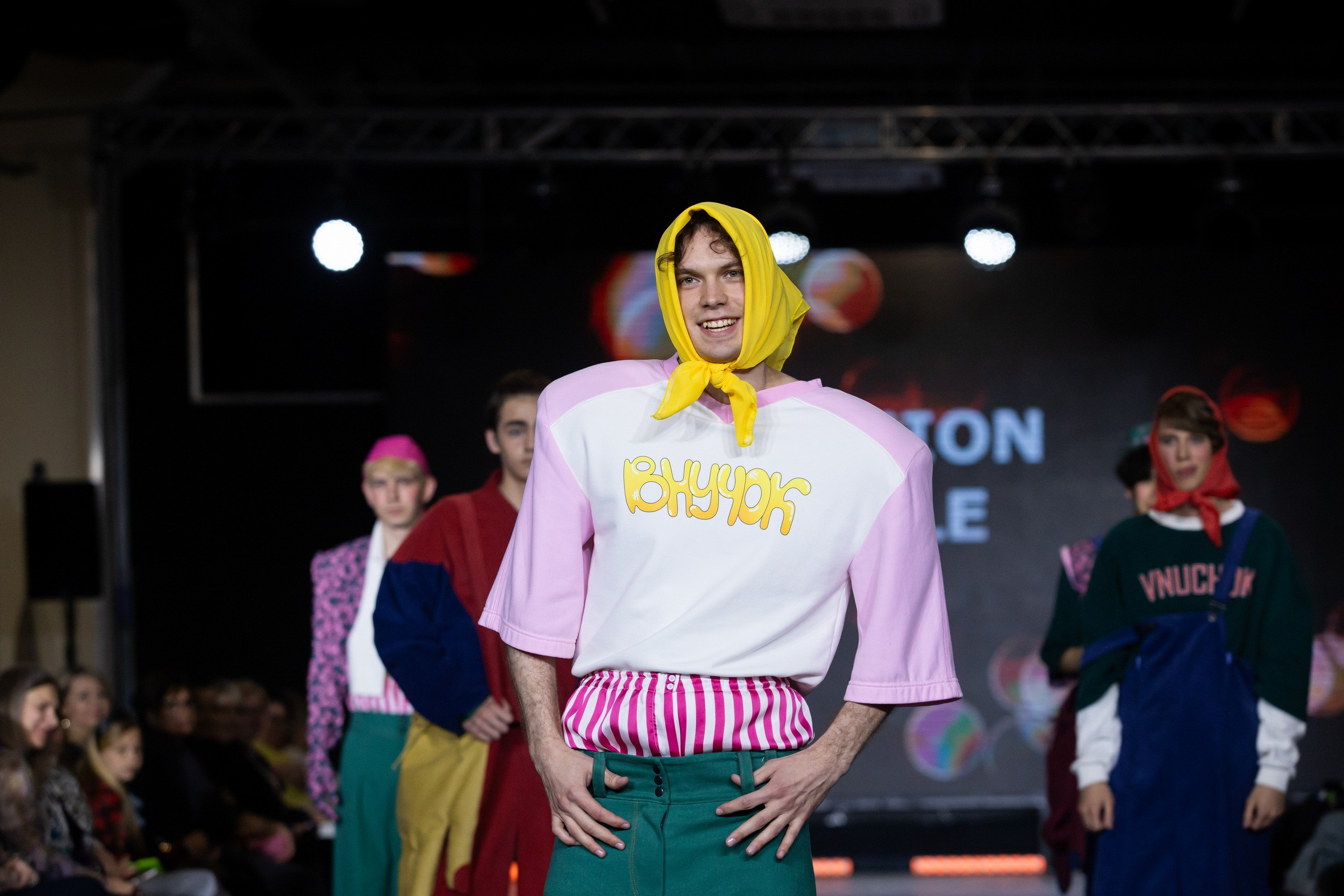 Фестиваль моды и красоты Fashion Style (17 мая 2025). Репортажный фотограф Алексей Пирязев