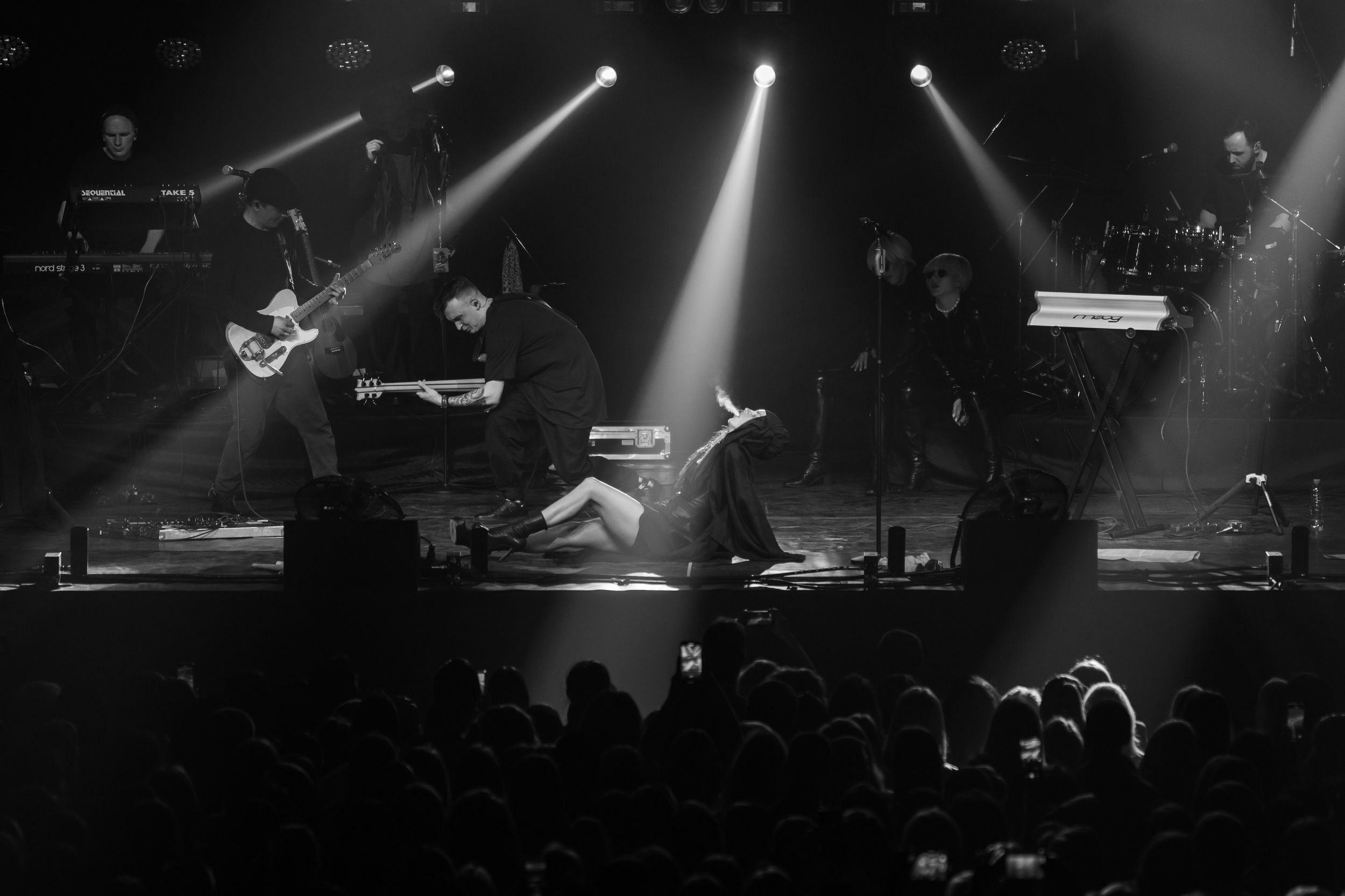 Zivert. Репортажный фотограф Алексей Пирязев