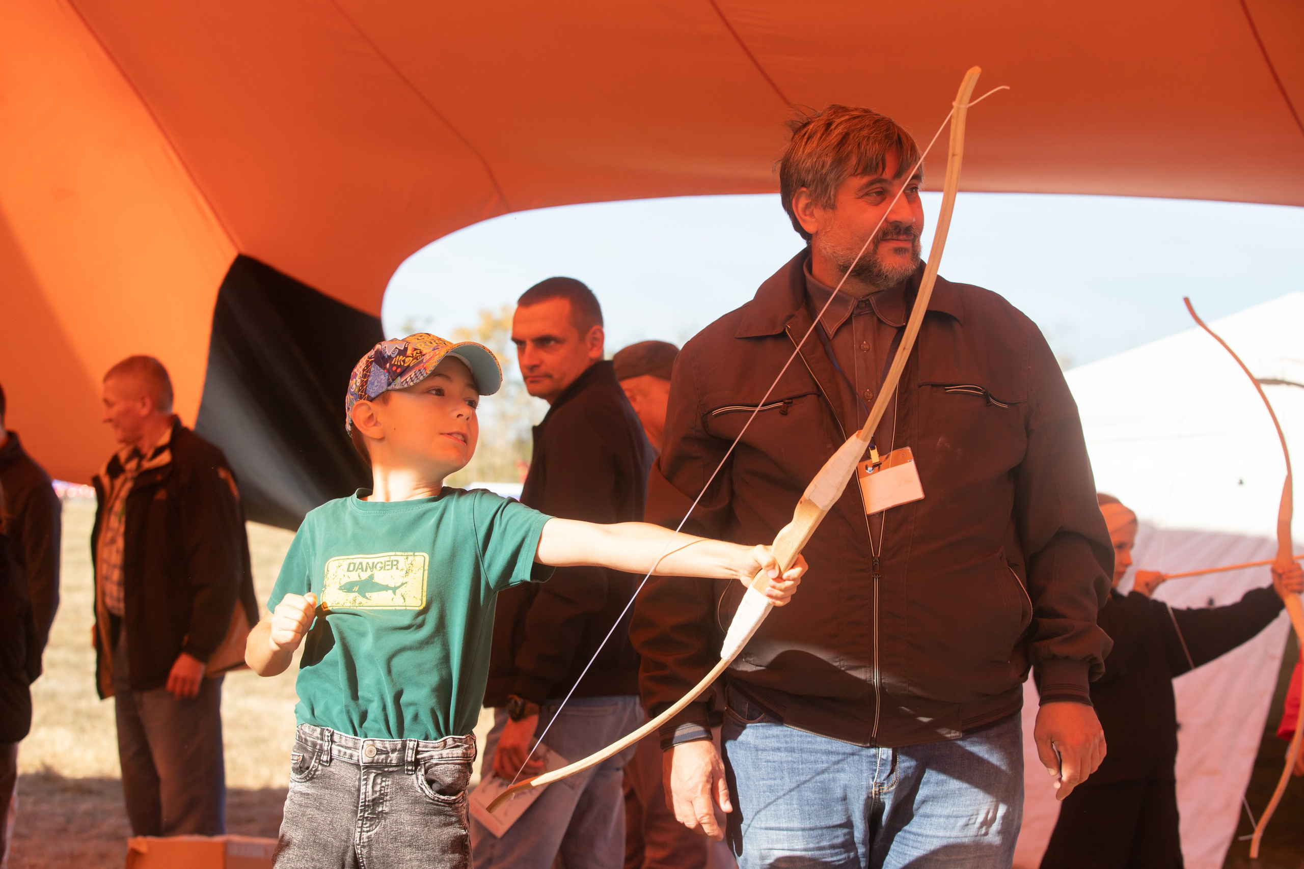 644-я годовщина Куликовской битвы (21 сентября 2024). Репортажный фотограф Алексей Пирязев