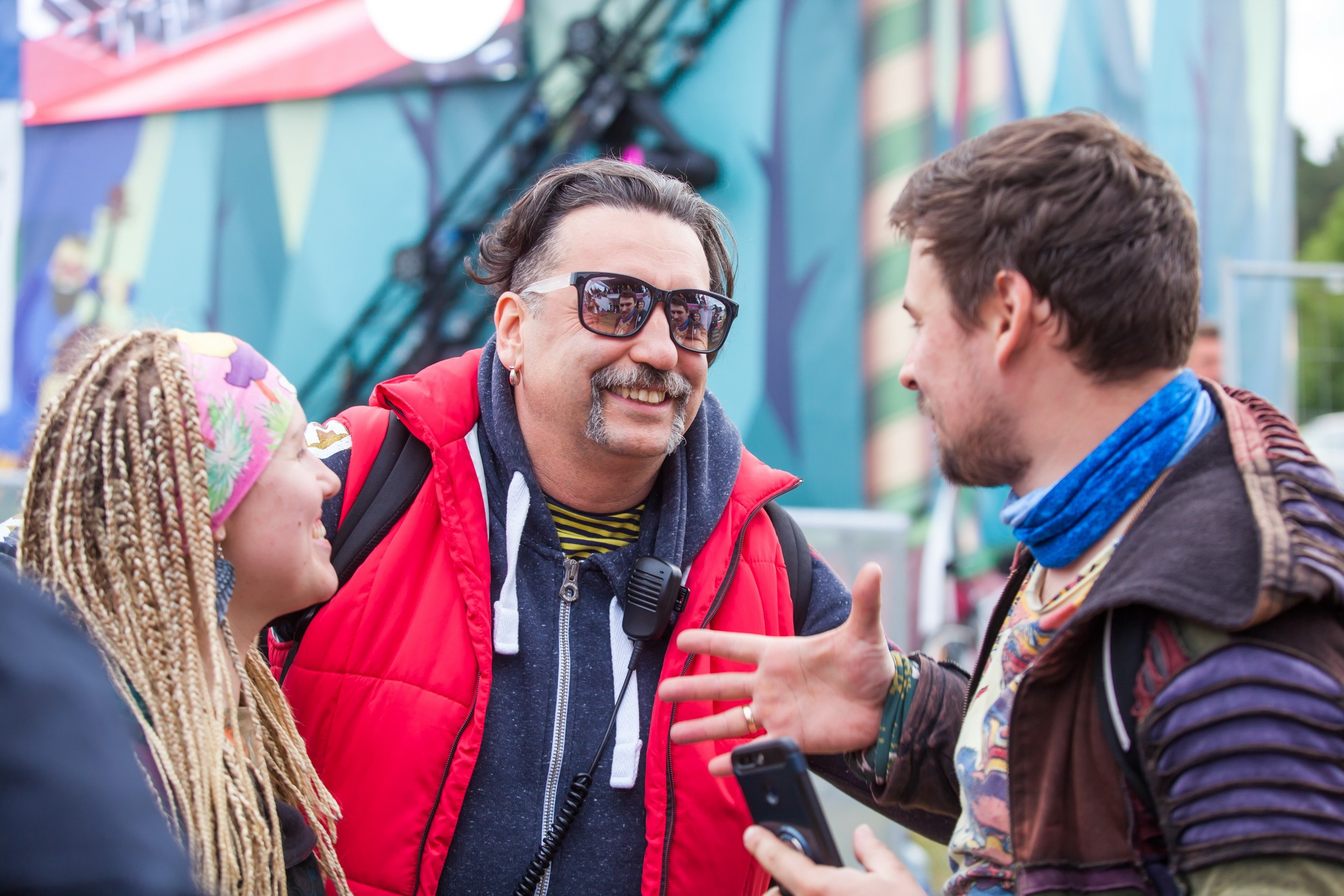 2018. Репортажный фотограф Алексей Пирязев