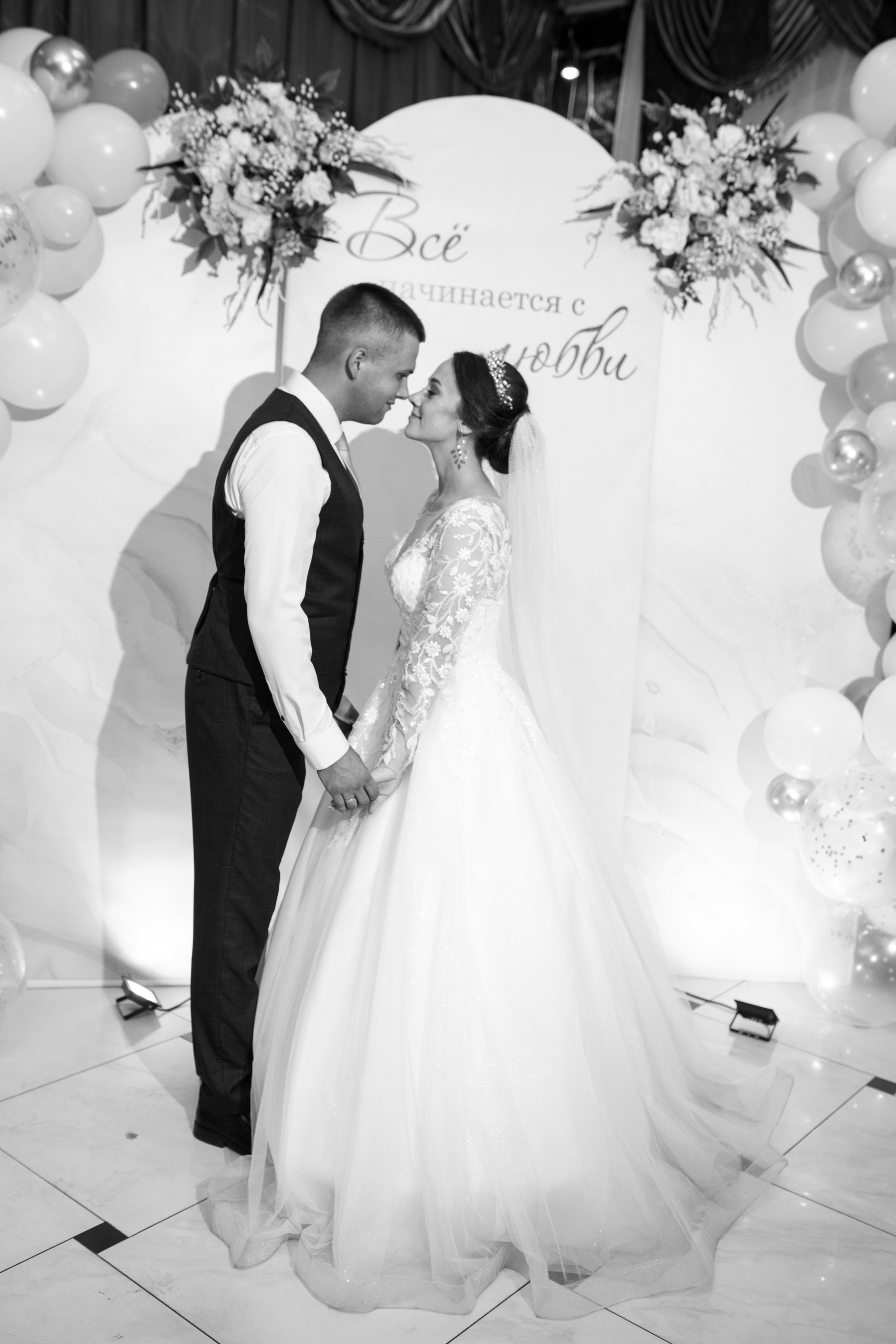 Свадьба Ивана и Инны. Свадебный и семейный фотограф в Иркутске Яна Лиа