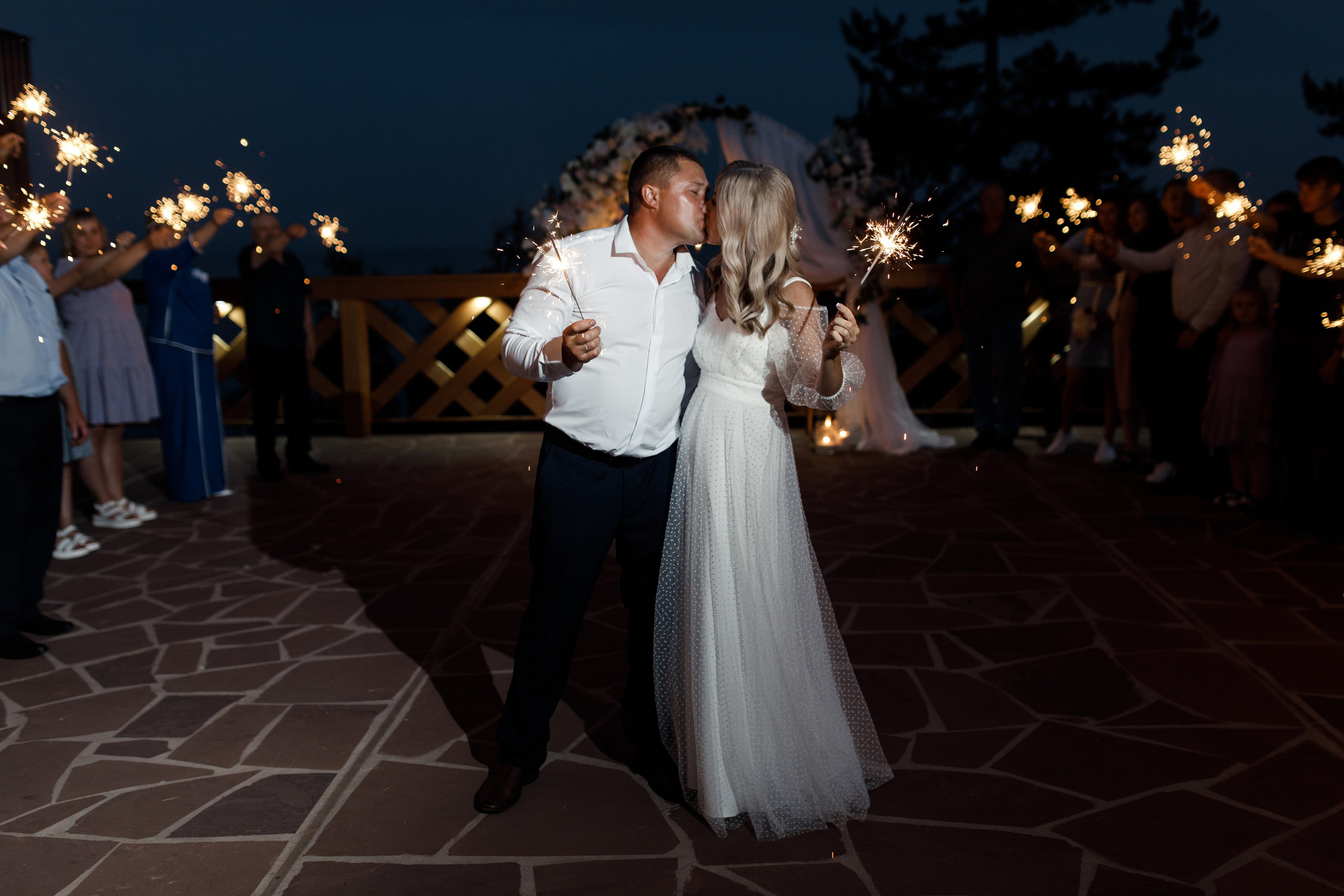 Свадьба Алексея и Даны. Свадебный и семейный фотограф в Иркутске Яна Лиа