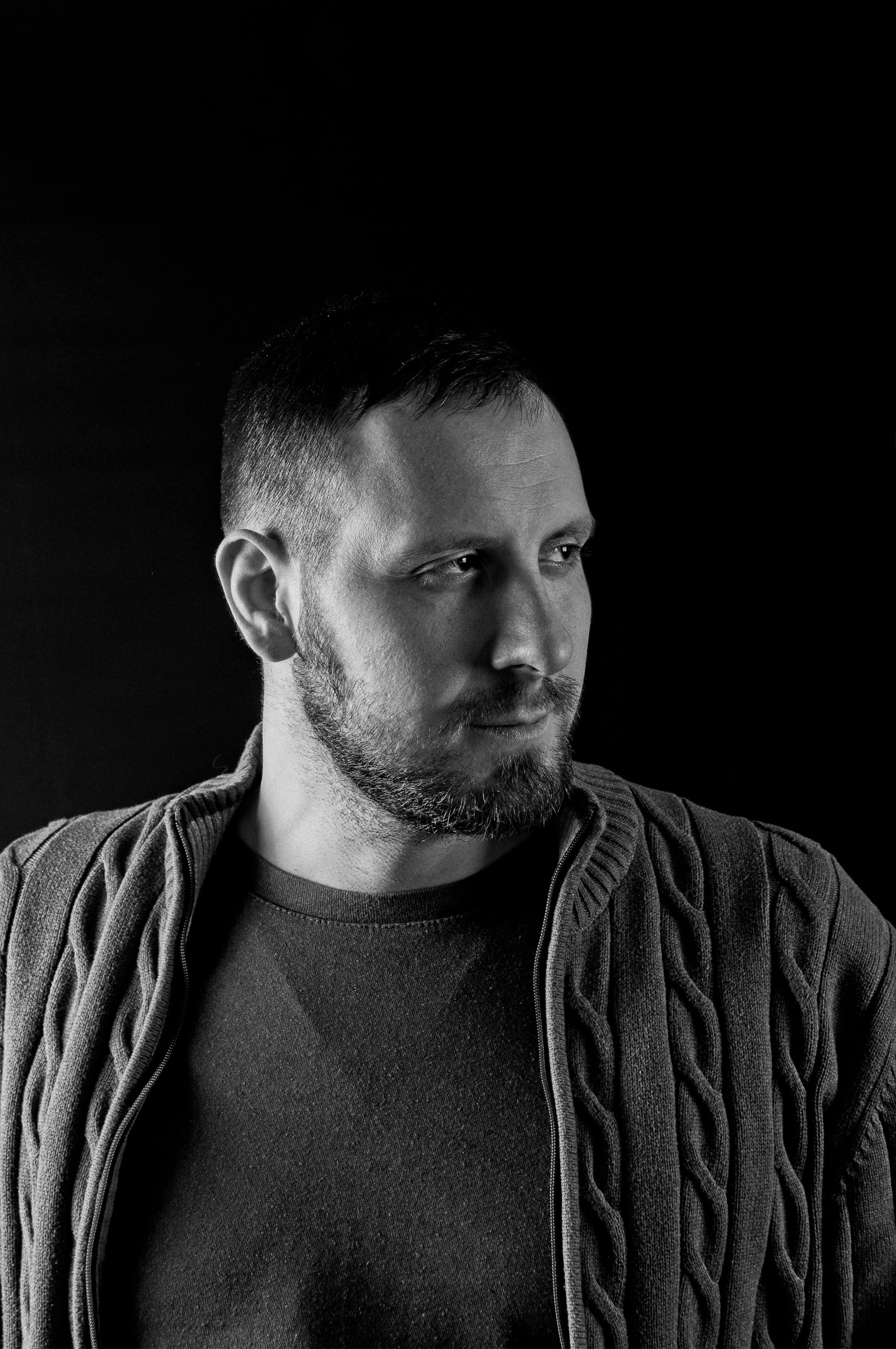 Чёрно-белые. Портретный фотограф и не только! Энгельс