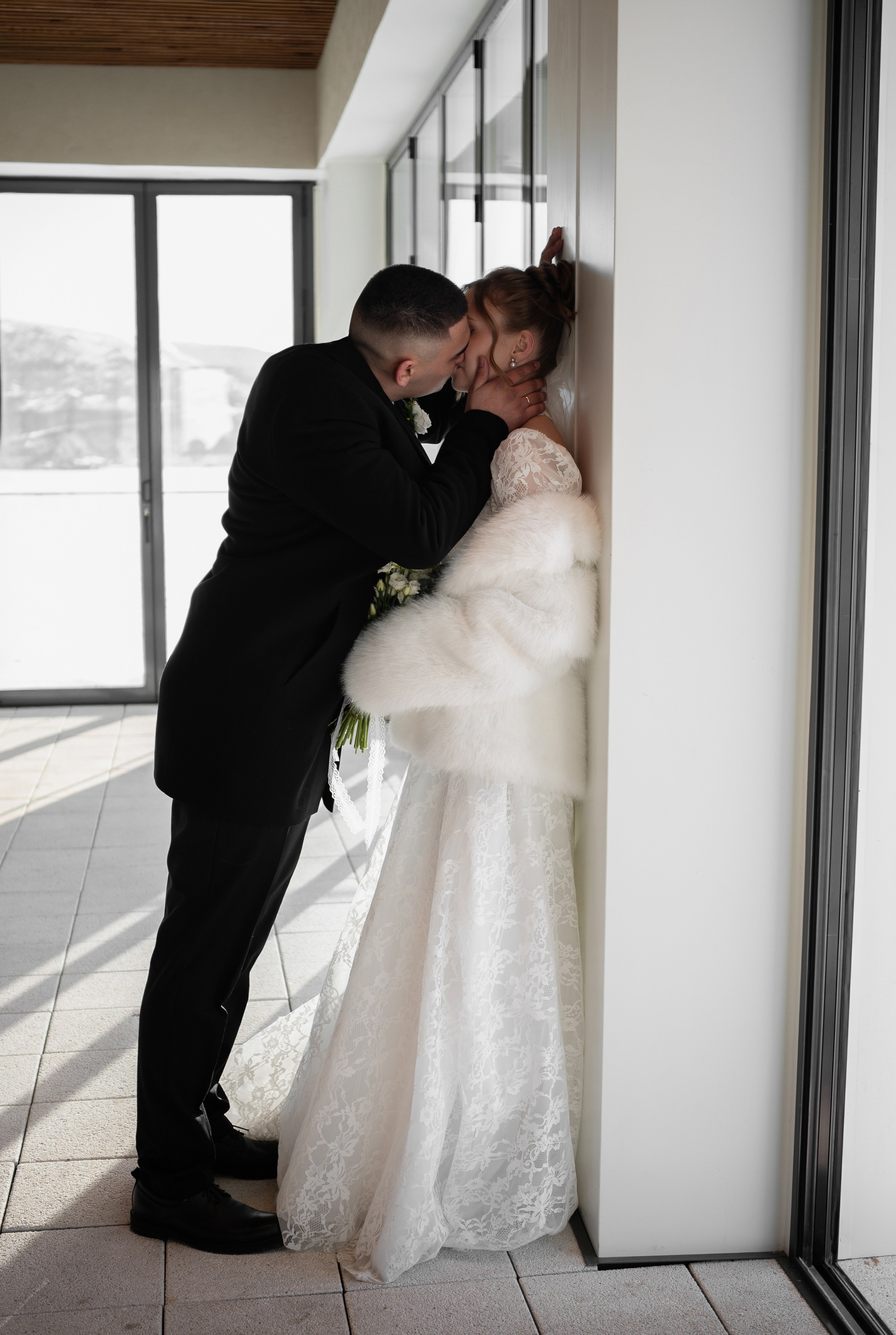 Дмитрий&Дарья. Семейный, портретный, фотограф в городе Магадане Анастасия Кадочкина