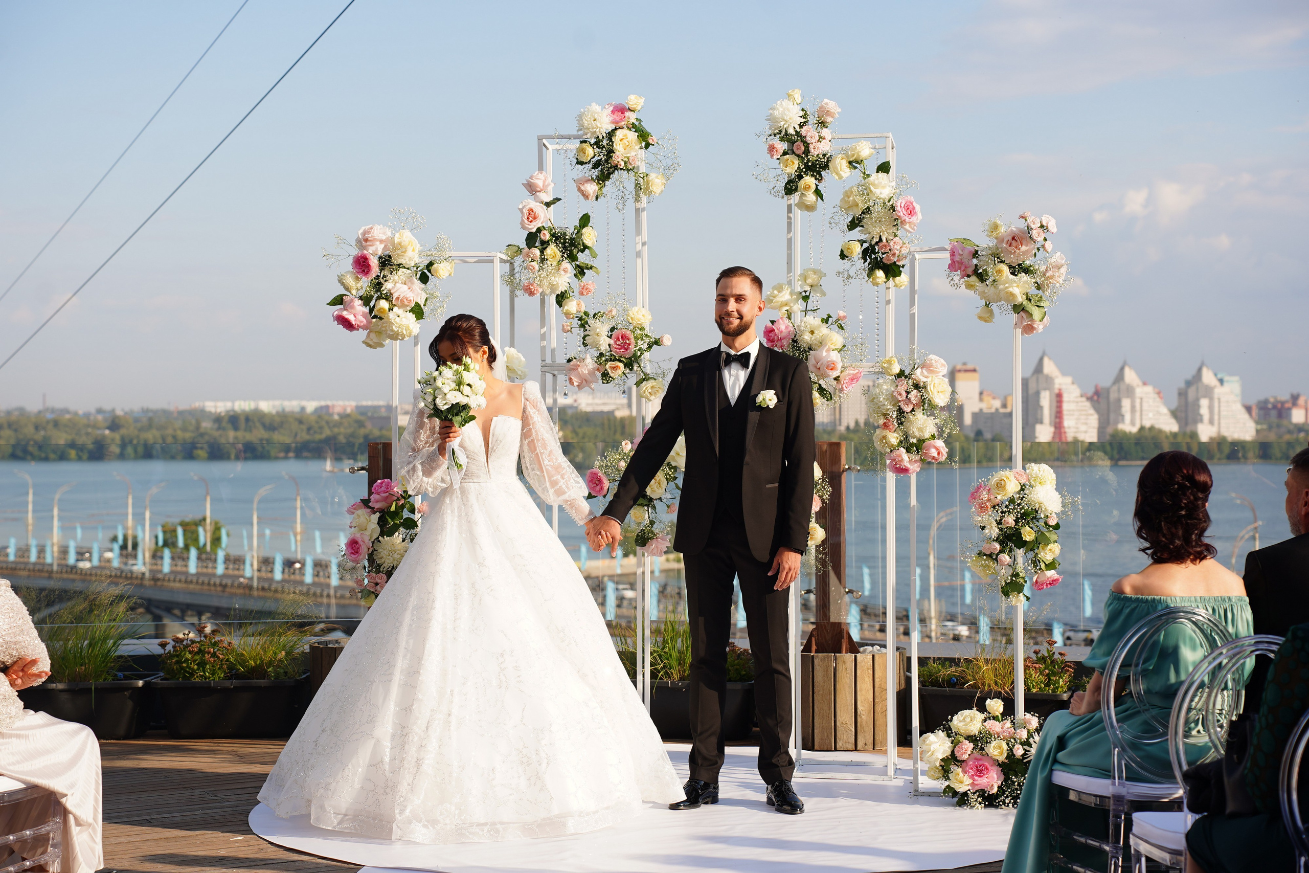 Кирилл & Полина. Фотограф в Воронеже Ольга Космодемьянская