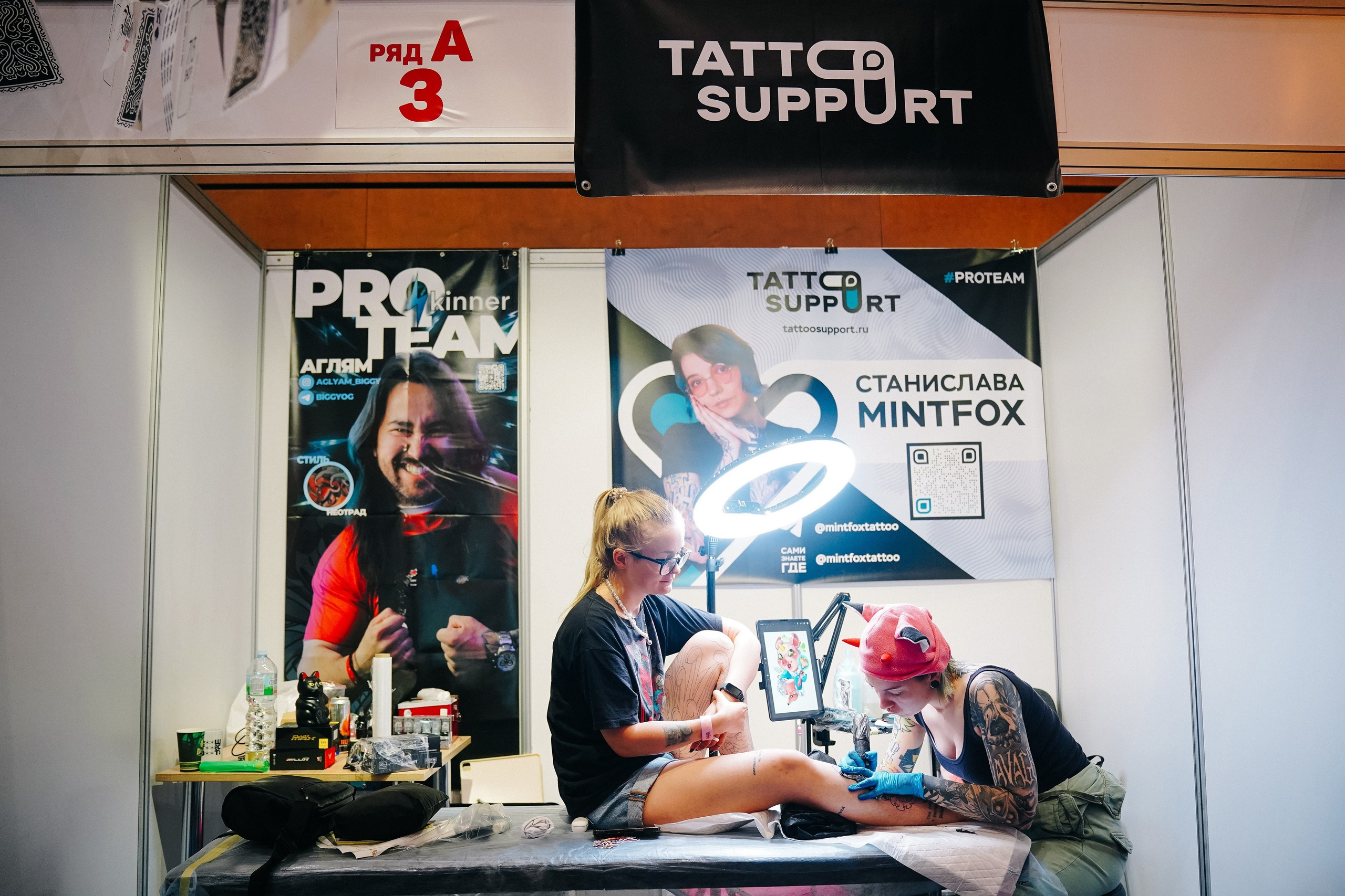 TATTOOMO. Фотограф в Воронеже Ольга Космодемьянская