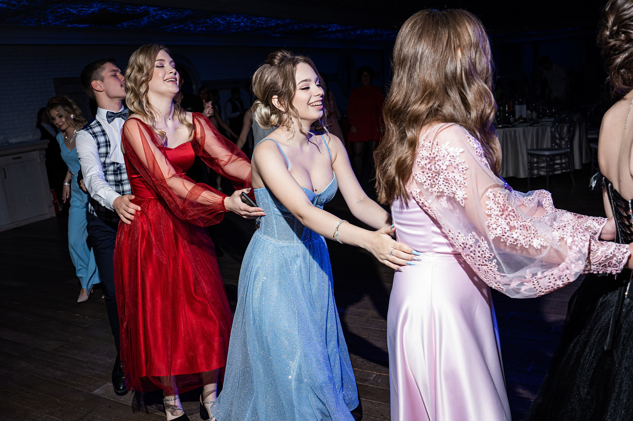 Выпускной 101 школа | Артист. Фотограф в Воронеже Ольга Космодемьянская