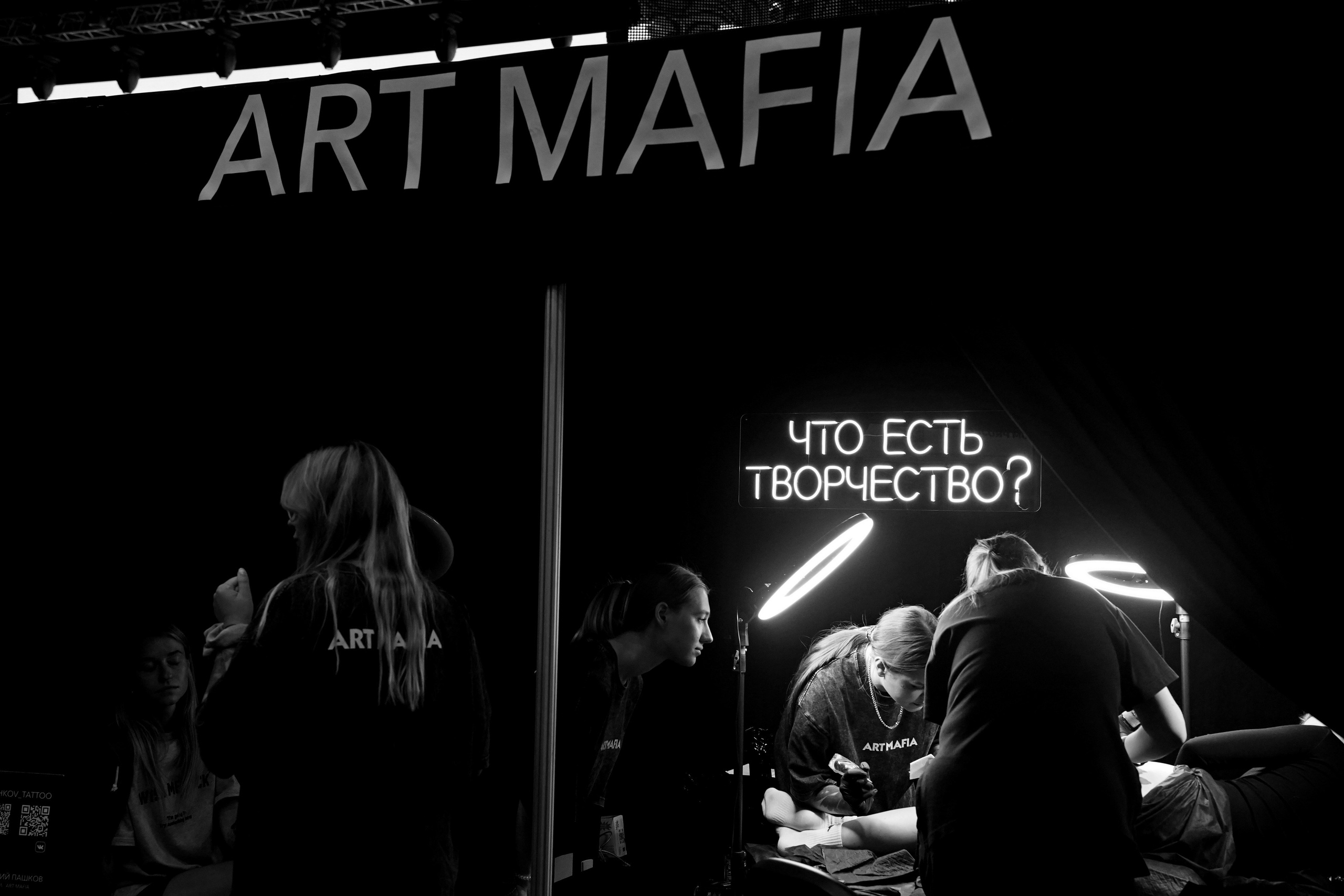 TATTOOMO. Фотограф в Воронеже Ольга Космодемьянская