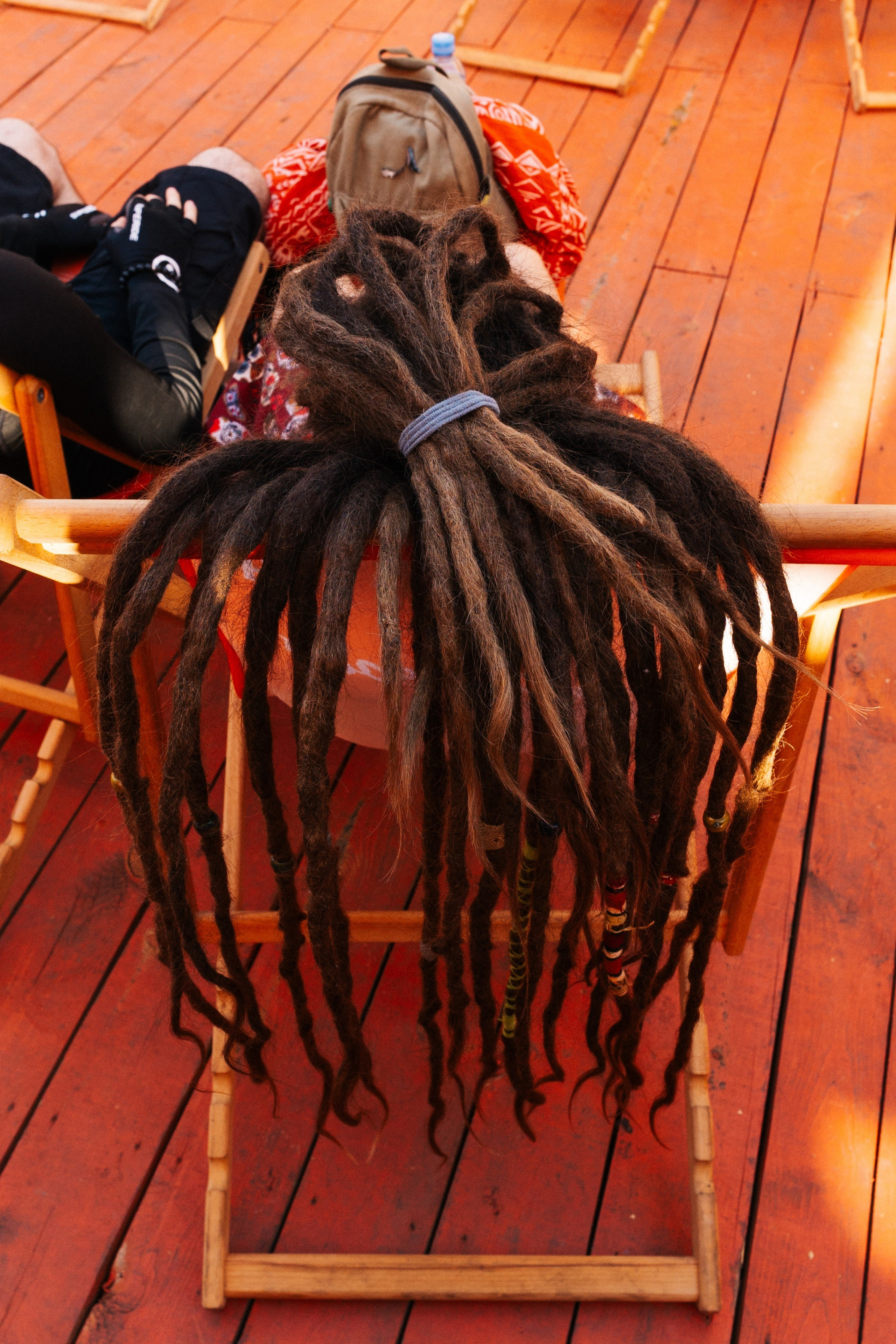 Встреча татуировщиков. Фотограф в Воронеже Ольга Космодемьянская