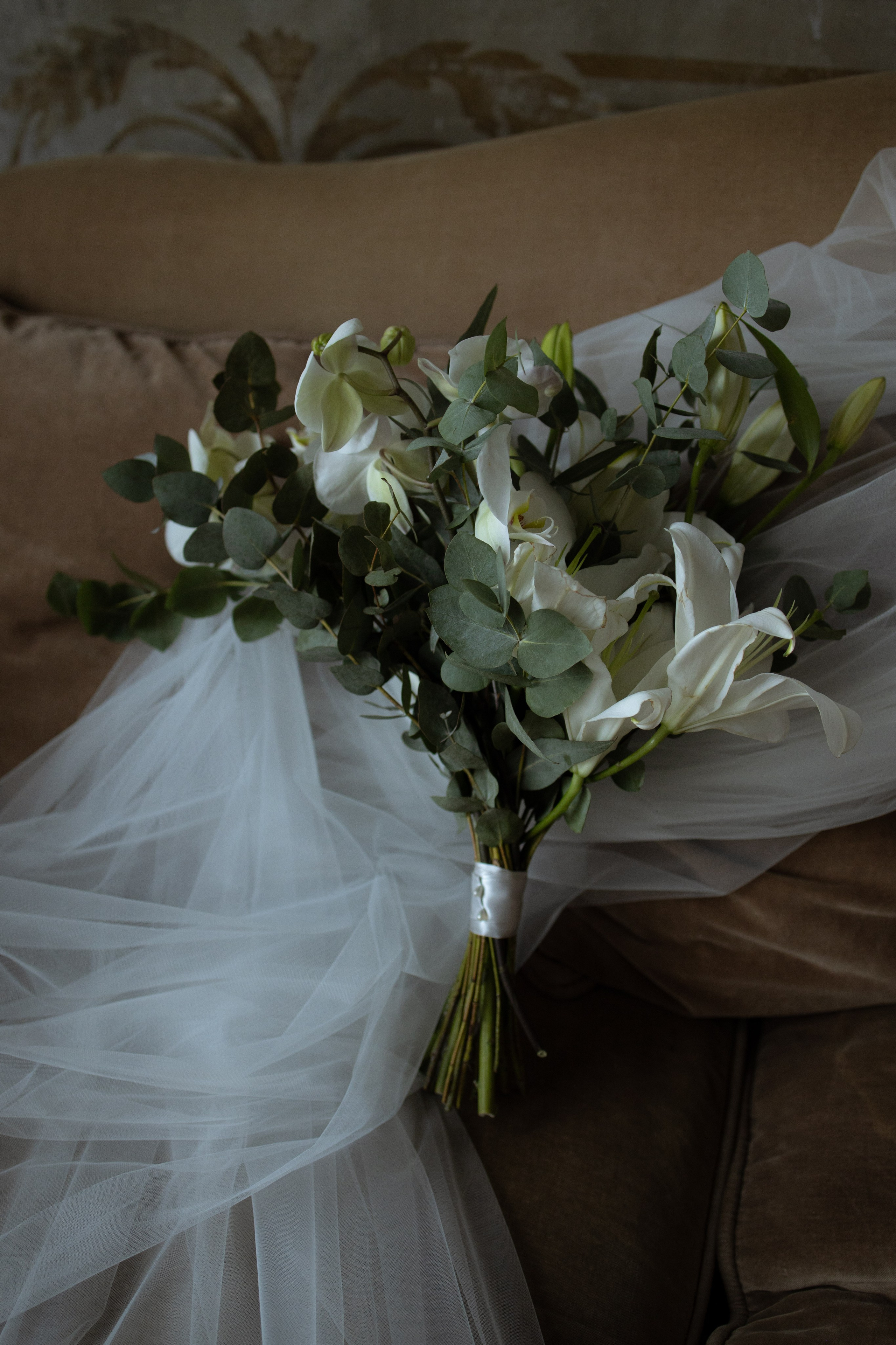 Свадебные букеты. Оформление свадеб, декор свадеб Вера Маркова, Москва