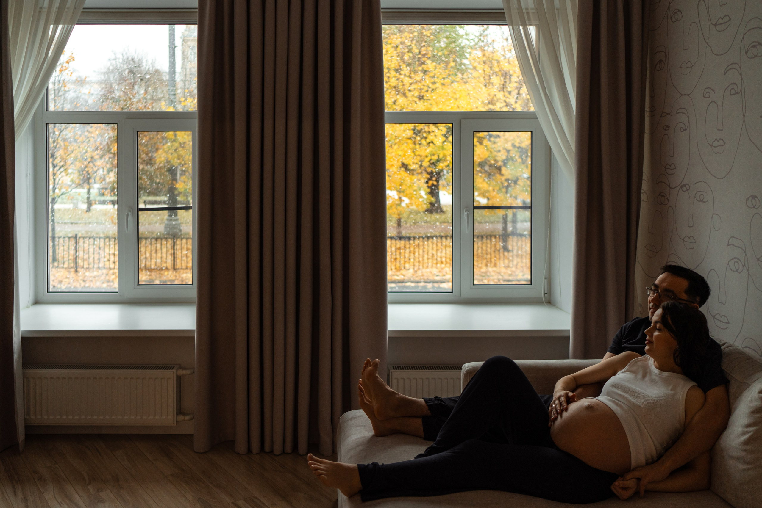 Ксения. Семейный фотограф в Санкт-Петербурге — Наташа Тарасенко