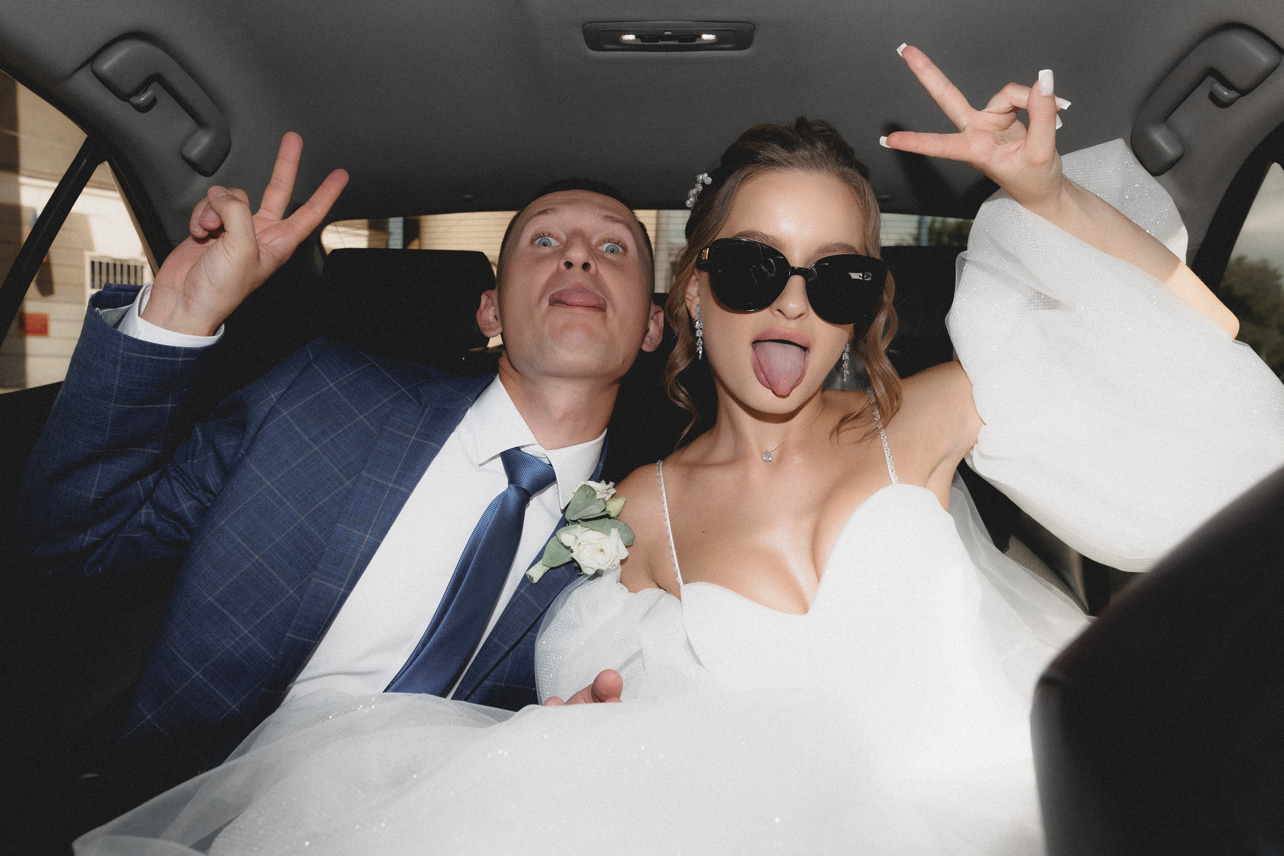 Валерия и Илья. Фотограф в Волгограде — Александра Искандерова