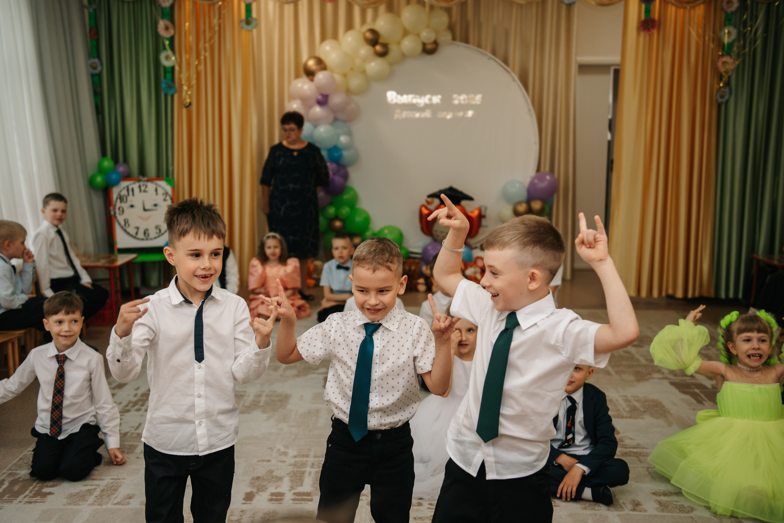 Молодежные и десткие мероприятия. Ph.proulints