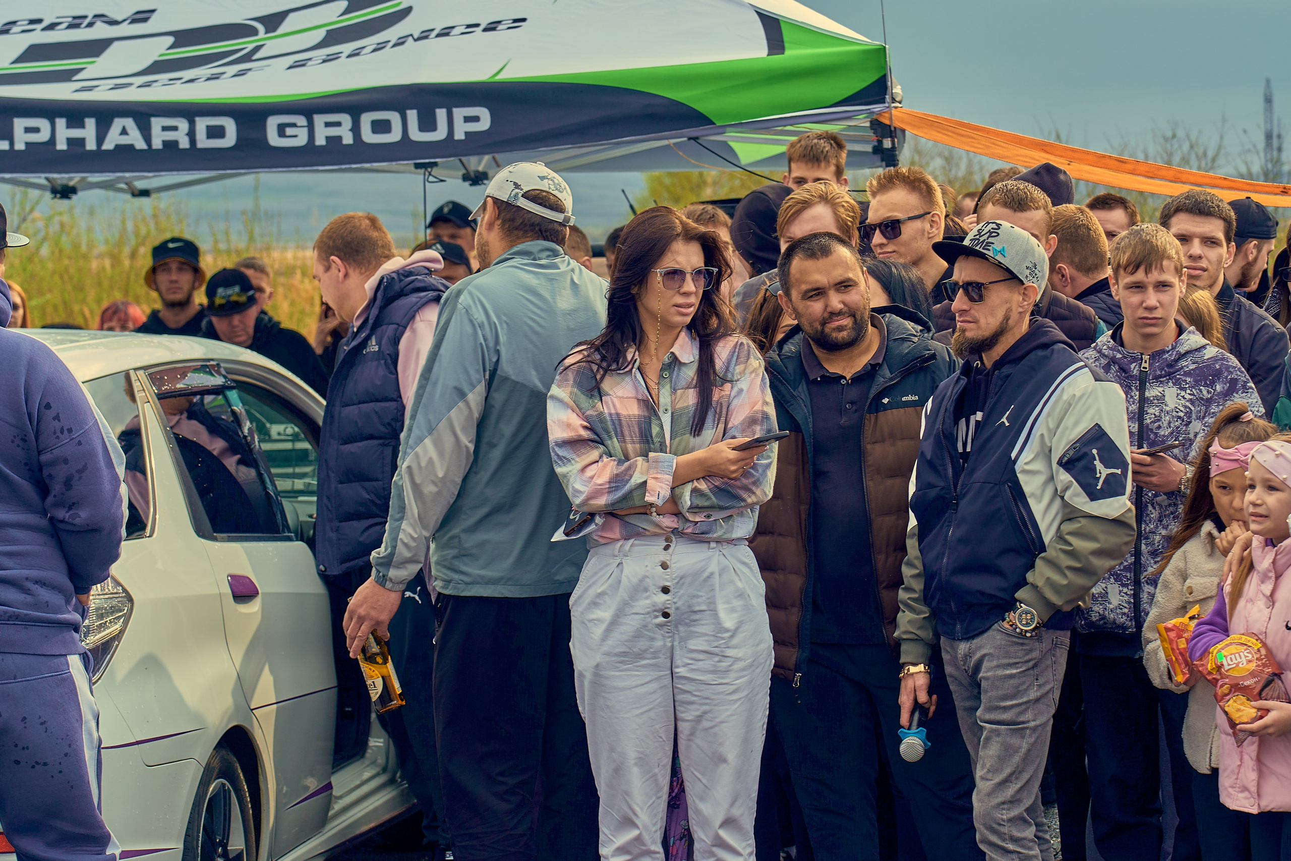 Авто-фест. Фотограф во Владивостоке