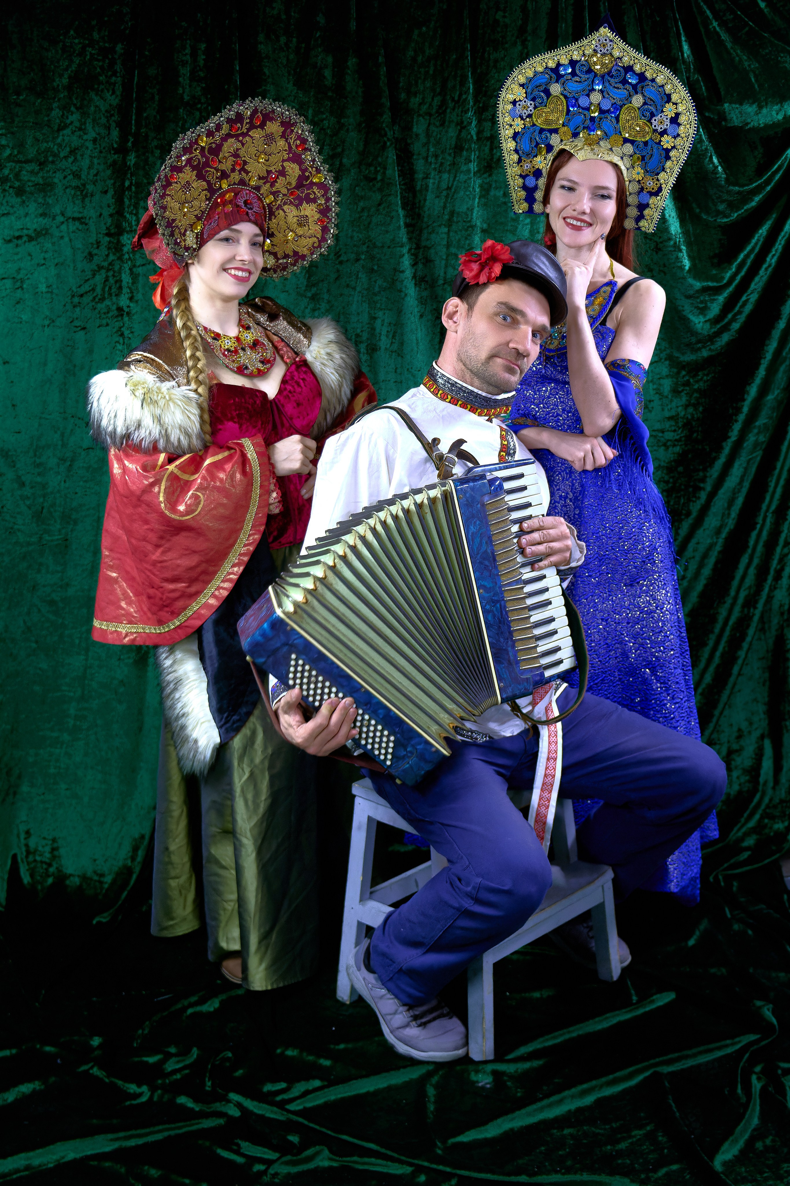 Наряды от decoroks. Фотограф во Владивостоке