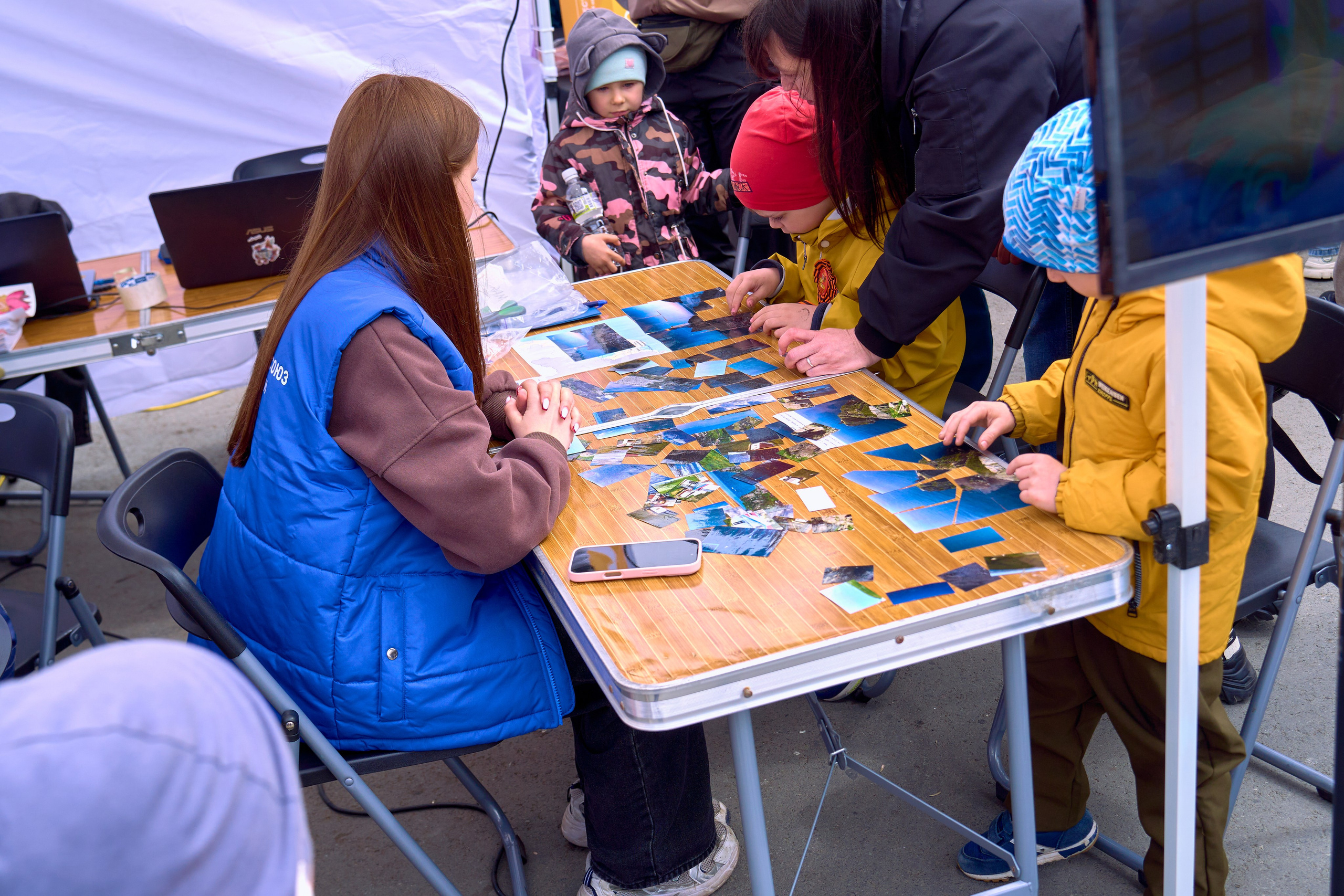 День Победы!. Фотограф во Владивостоке