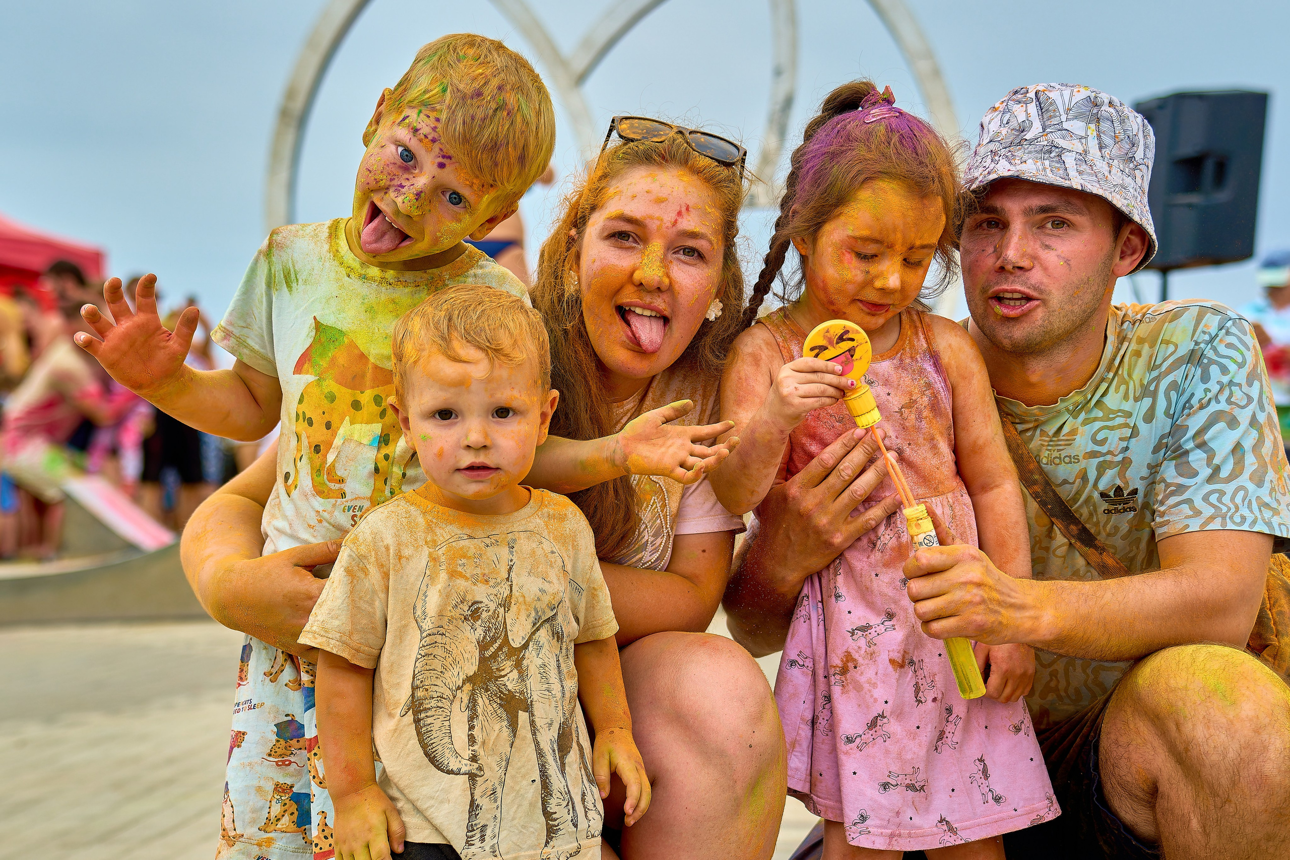 Фотограф детский Праздник. Фотограф во Владивостоке