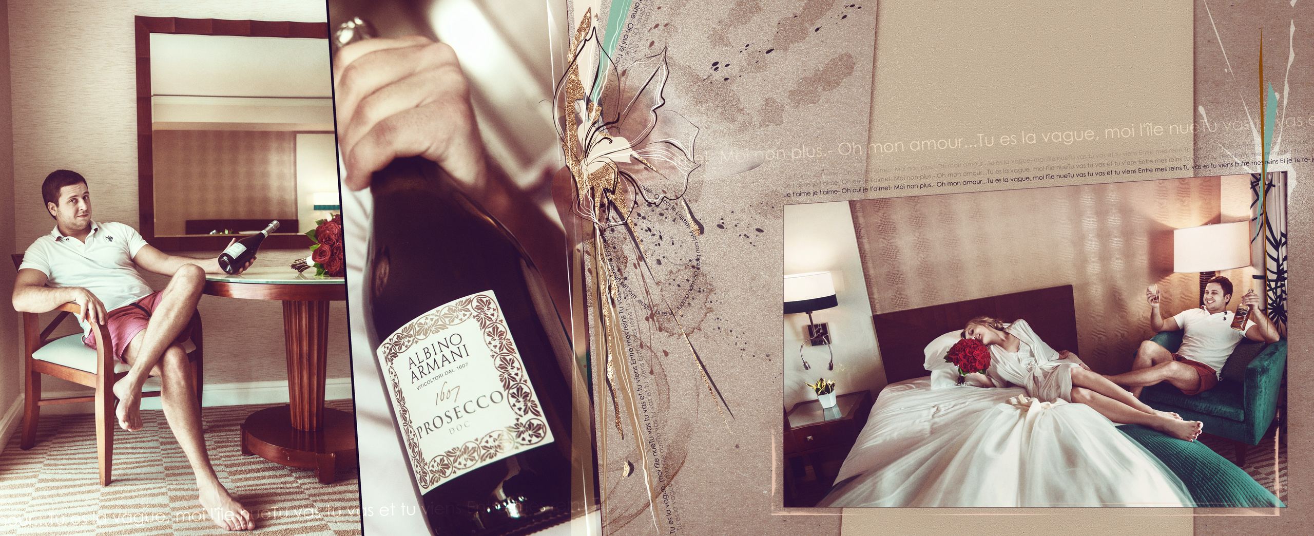 A&N (USA, Miami). Гуру мировой свадебной фотографии Александр Ноздрин, г. Москва и весь