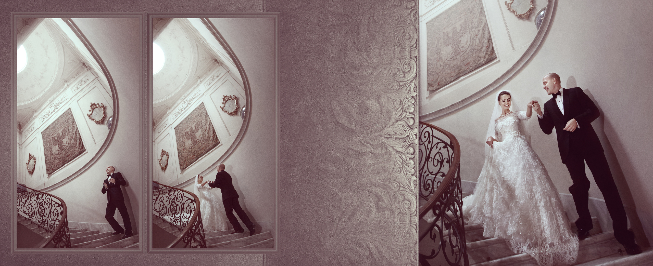 A&D (Verona). Гуру мировой свадебной фотографии Александр Ноздрин, г. Москва и весь