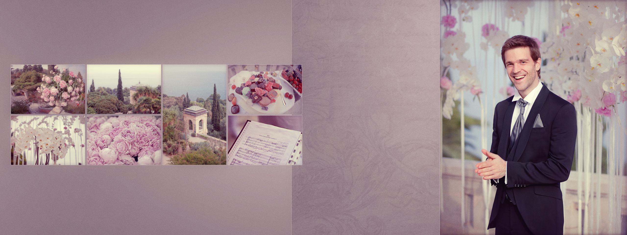 A&L (Monaco). Гуру мировой свадебной фотографии Александр Ноздрин, г. Москва и весь