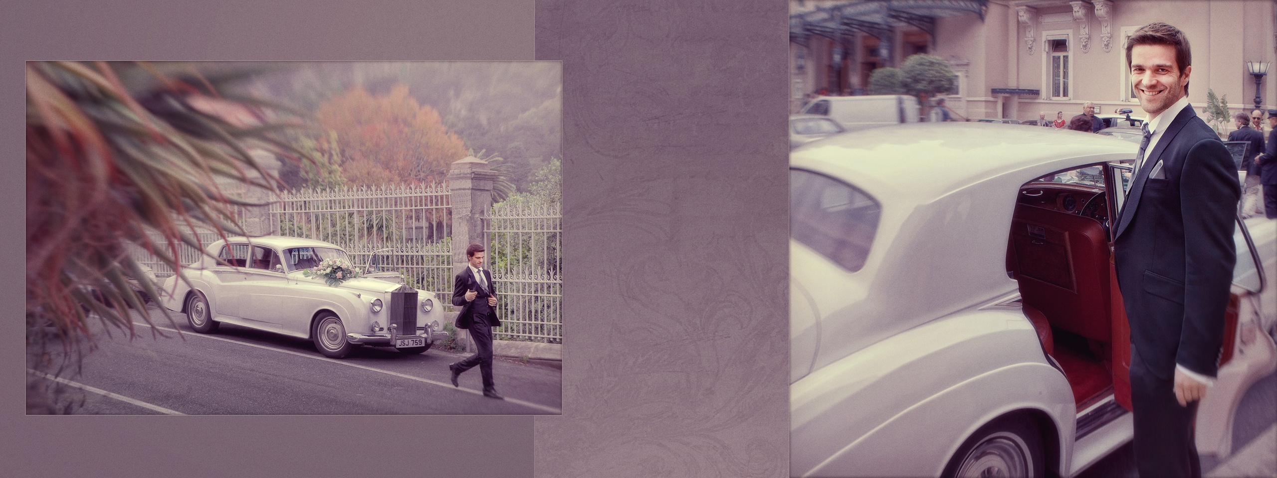 A&L (Monaco). Гуру мировой свадебной фотографии Александр Ноздрин, г. Москва и весь