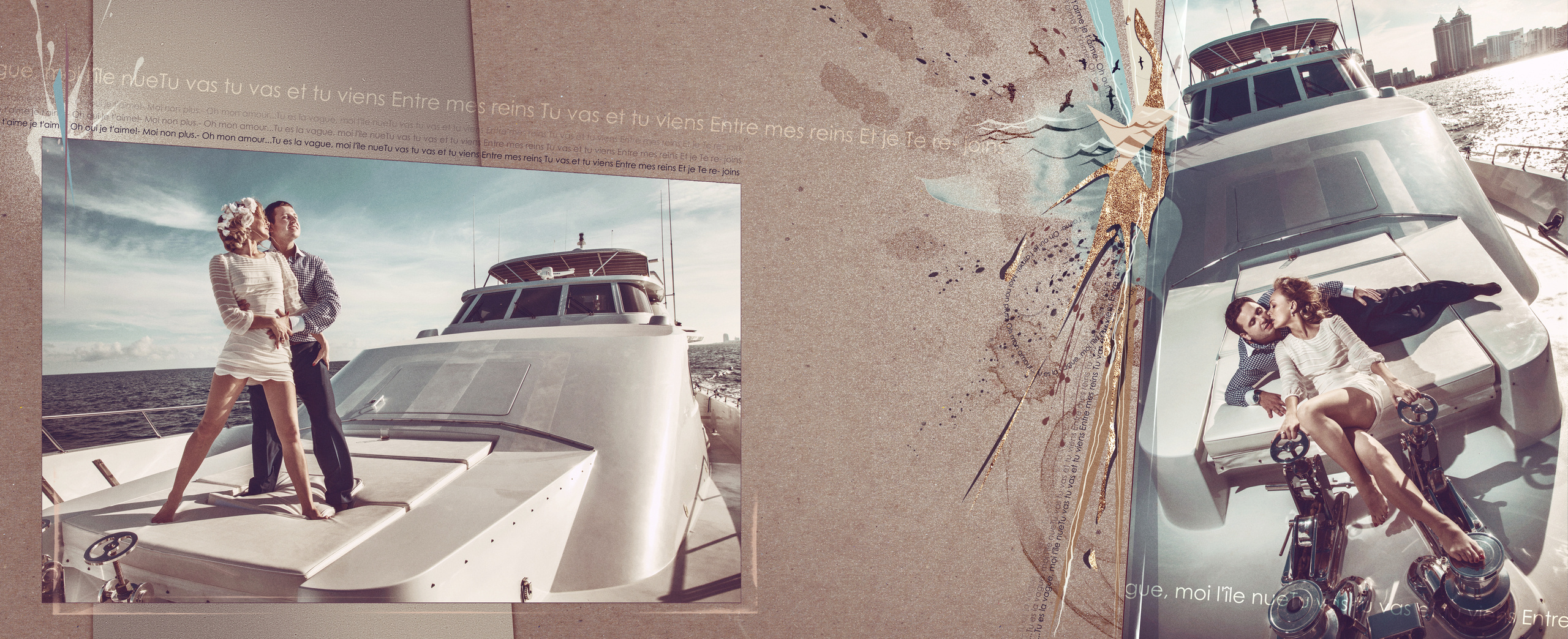 A&N (USA, Miami). Гуру мировой свадебной фотографии Александр Ноздрин, г. Москва и весь