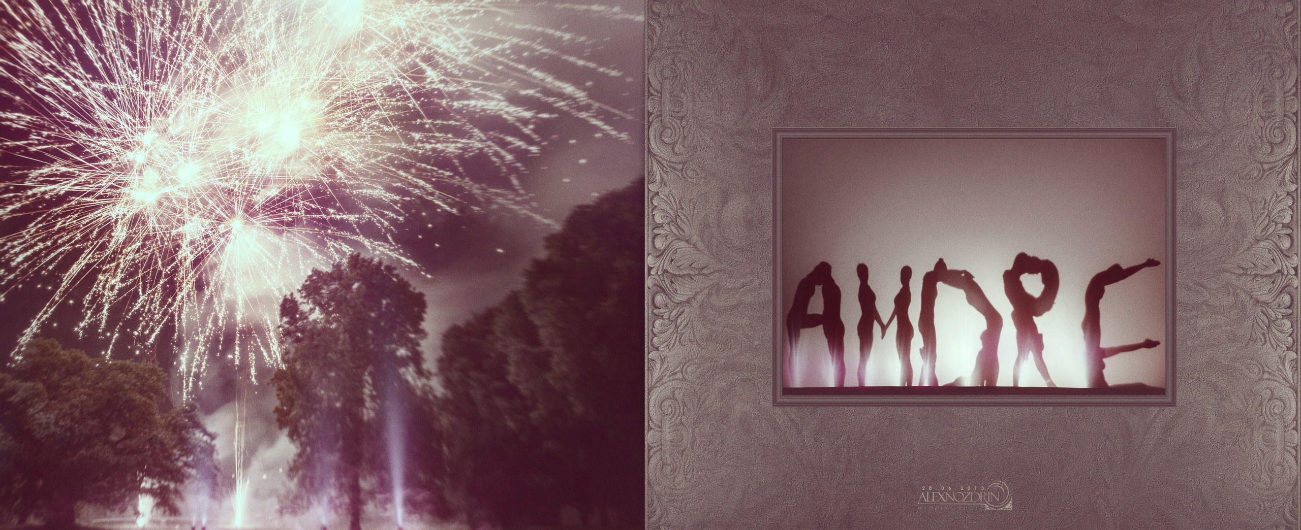 A&D (Verona). Гуру мировой свадебной фотографии Александр Ноздрин, г. Москва и весь