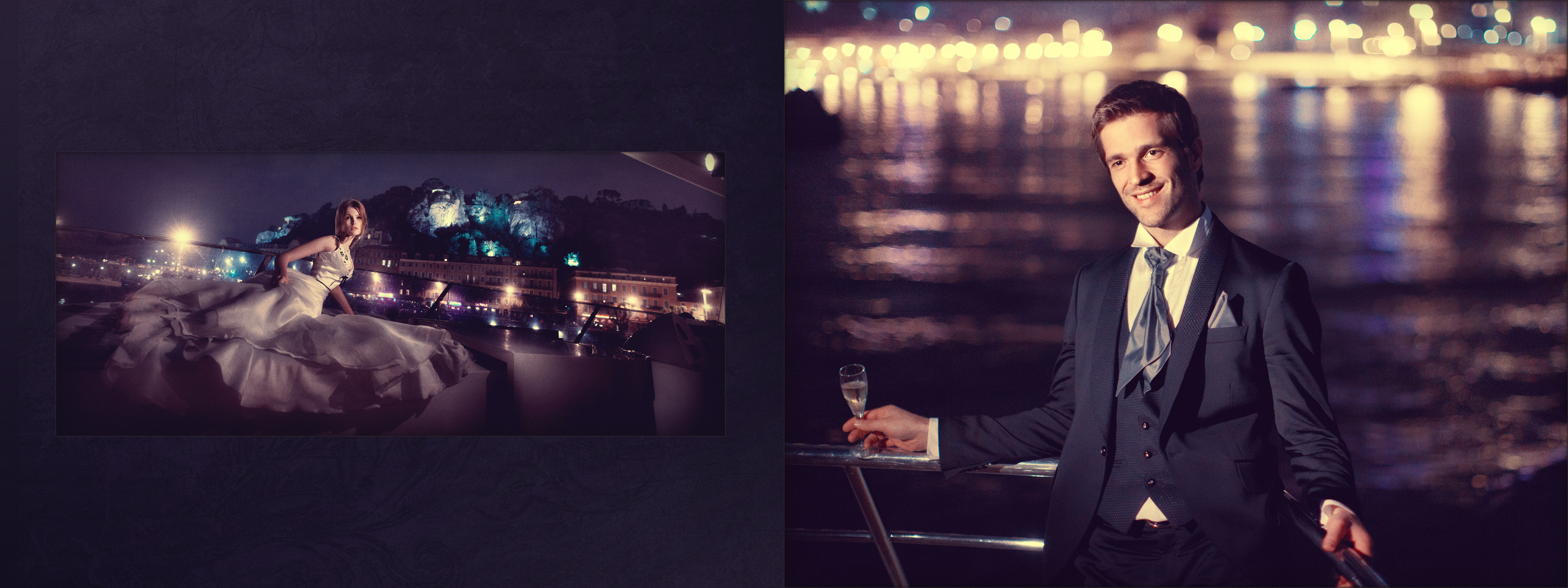 A&L (Monaco). Гуру мировой свадебной фотографии Александр Ноздрин, г. Москва и весь