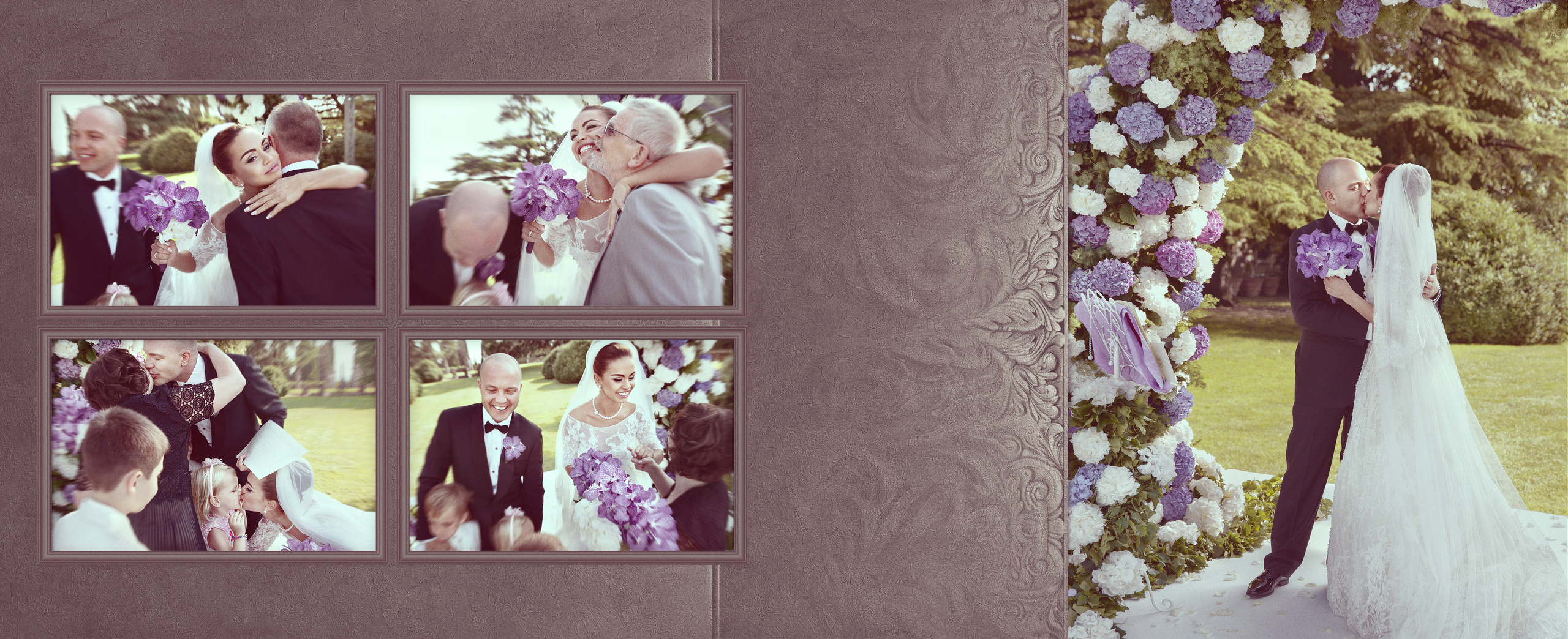 A&D (Verona). Гуру мировой свадебной фотографии Александр Ноздрин, г. Москва и весь