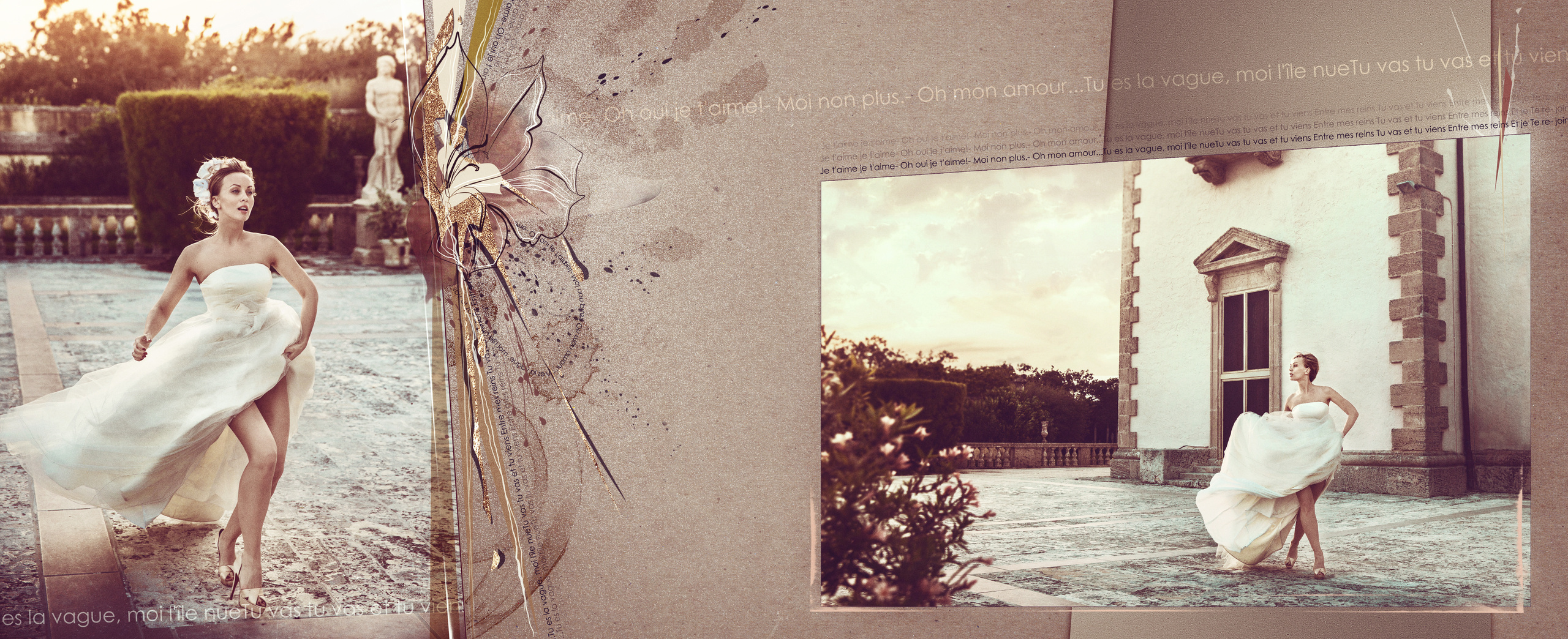 A&N (USA, Miami). Гуру мировой свадебной фотографии Александр Ноздрин, г. Москва и весь