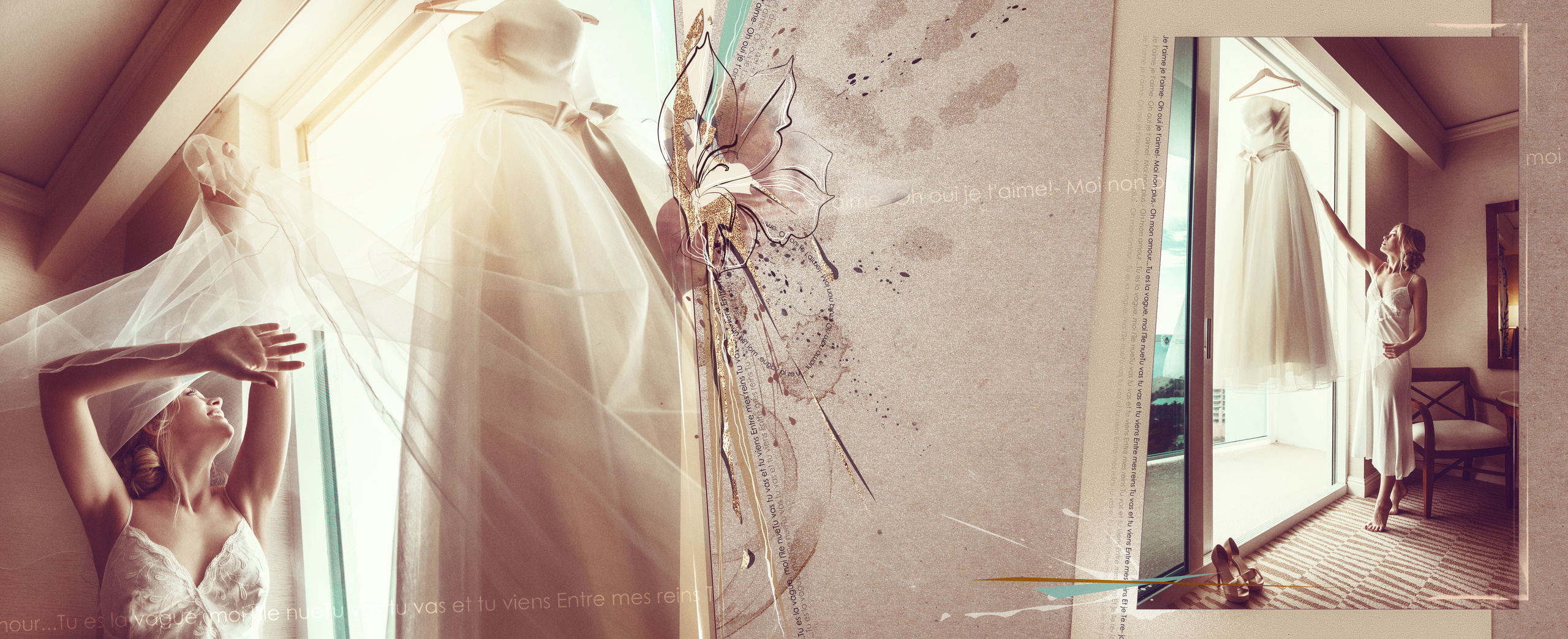 A&N (USA, Miami). Гуру мировой свадебной фотографии Александр Ноздрин, г. Москва и весь