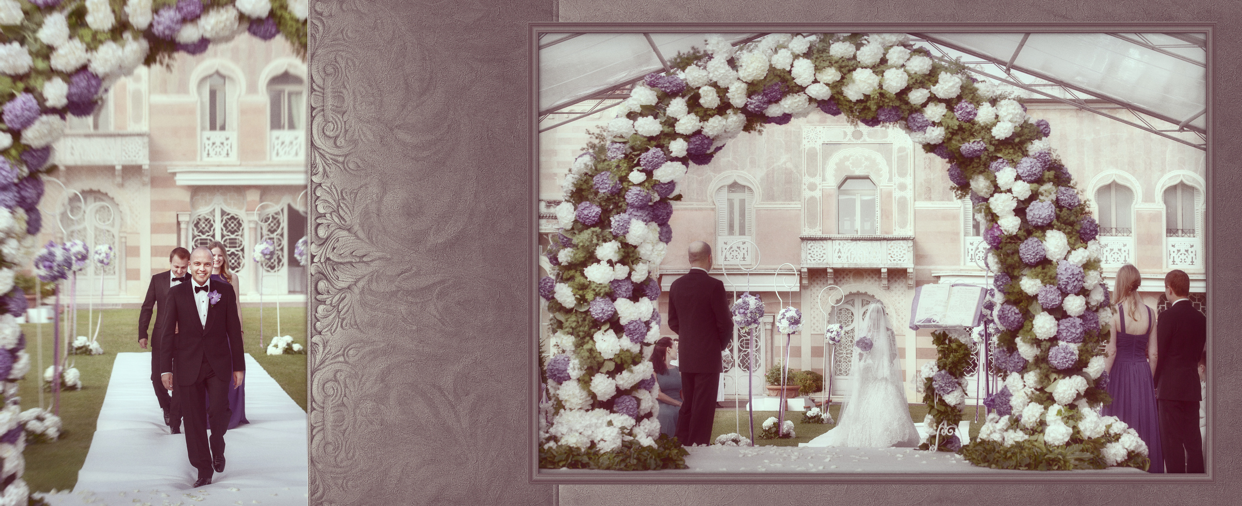 A&D (Verona). Гуру мировой свадебной фотографии Александр Ноздрин, г. Москва и весь