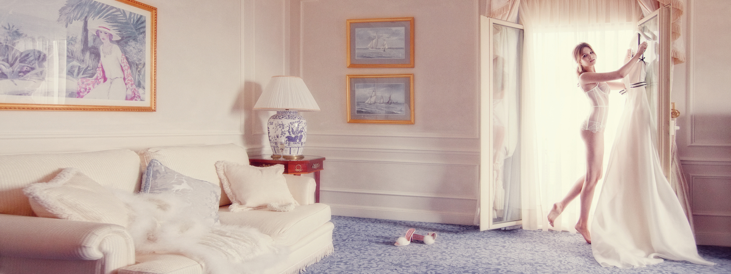 A&L (Monaco). Гуру мировой свадебной фотографии Александр Ноздрин, г. Москва и весь