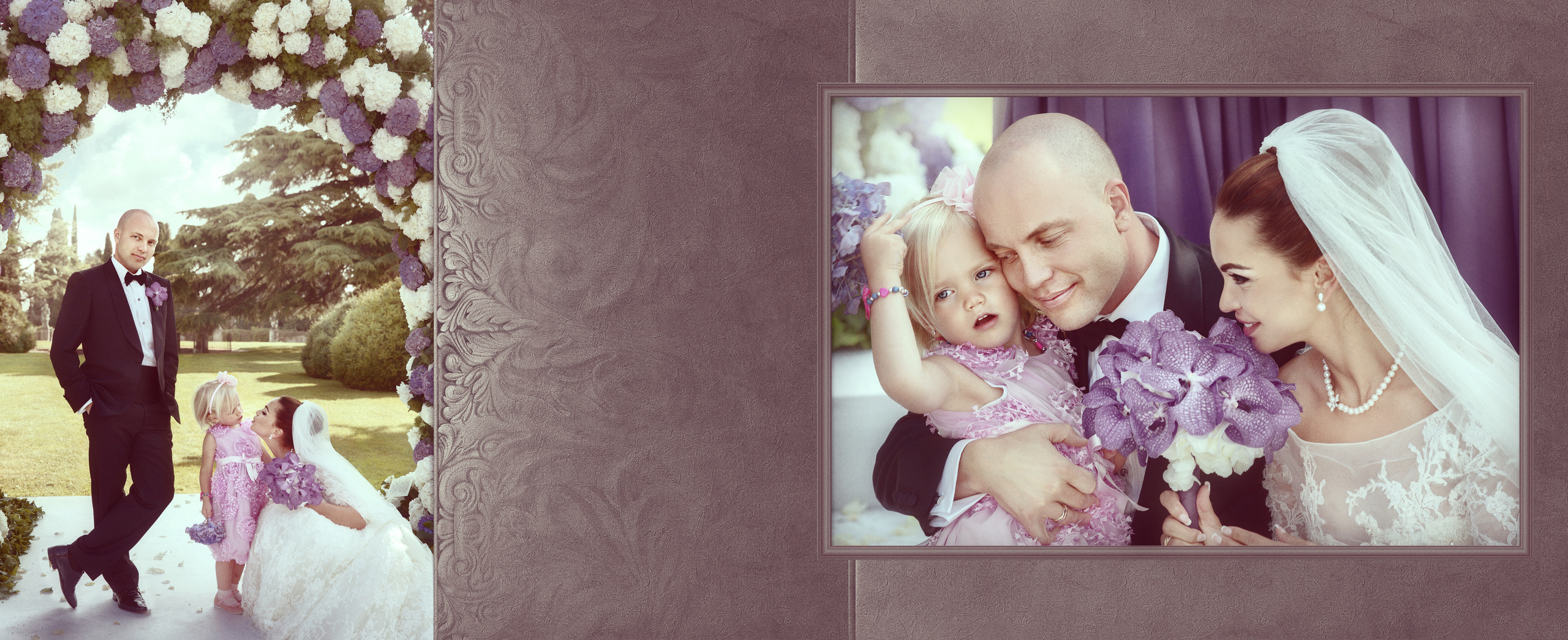 A&D (Verona). Гуру мировой свадебной фотографии Александр Ноздрин, г. Москва и весь