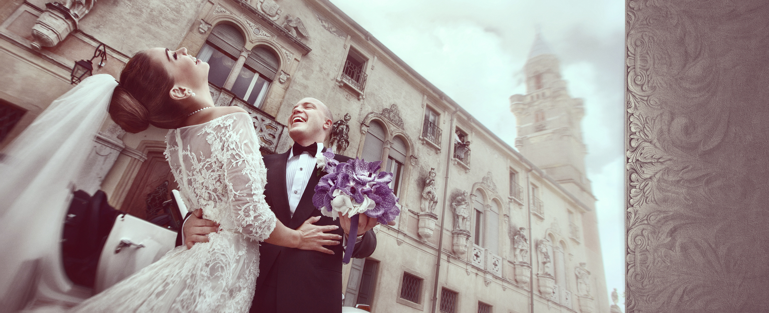 A&D (Verona). Гуру мировой свадебной фотографии Александр Ноздрин, г. Москва и весь