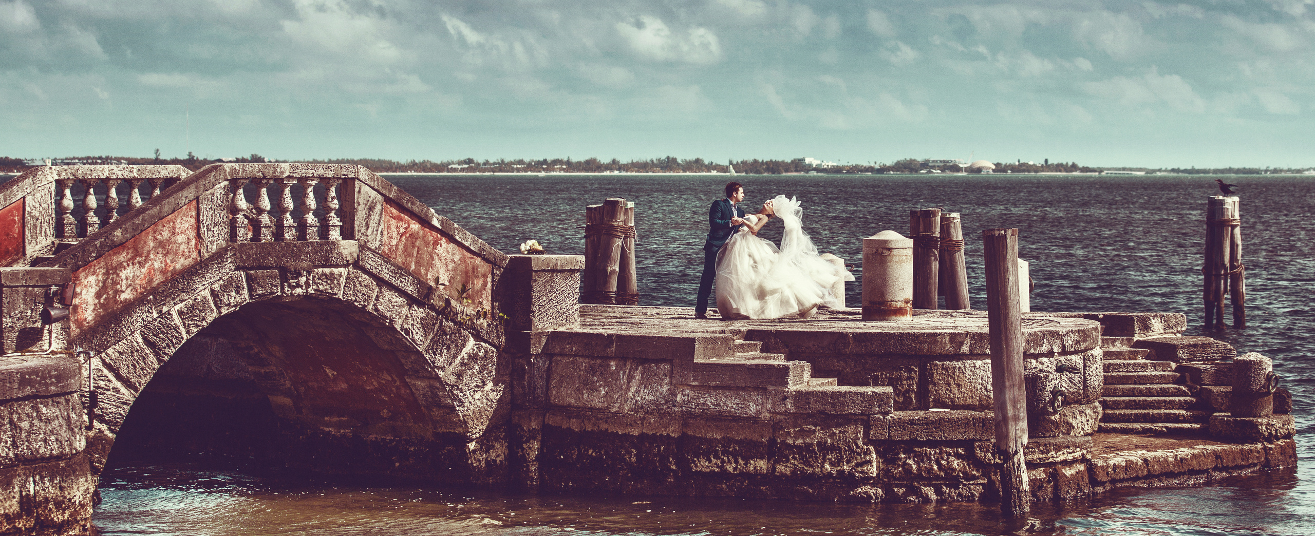 A&N (USA, Miami). Гуру мировой свадебной фотографии Александр Ноздрин, г. Москва и весь