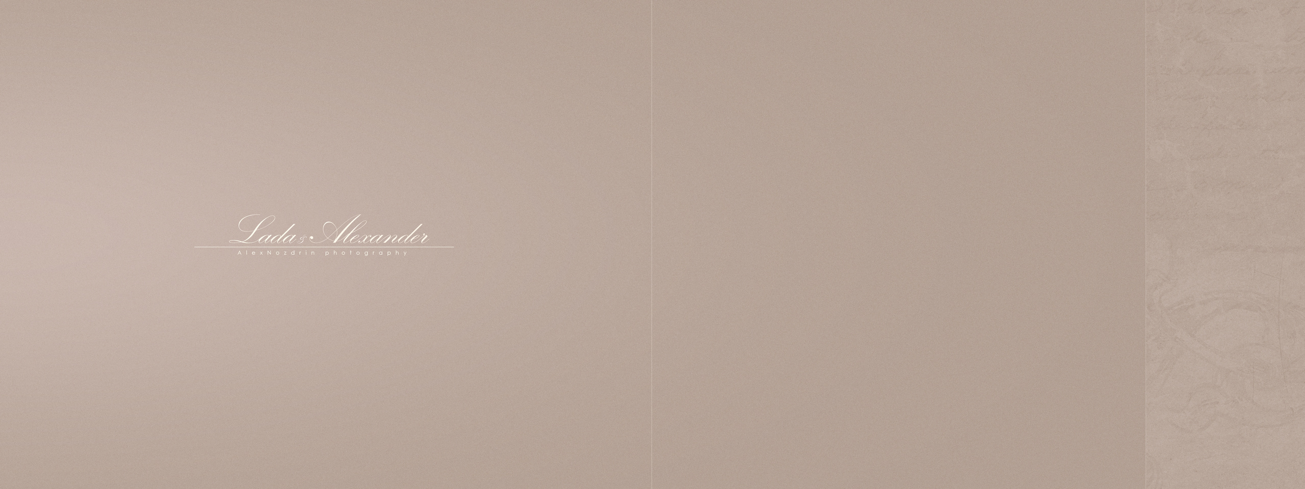 A&L (Monaco). Гуру мировой свадебной фотографии Александр Ноздрин, г. Москва и весь