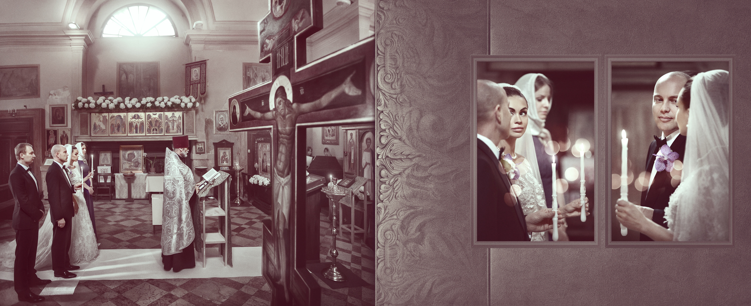 A&D (Verona). Гуру мировой свадебной фотографии Александр Ноздрин, г. Москва и весь