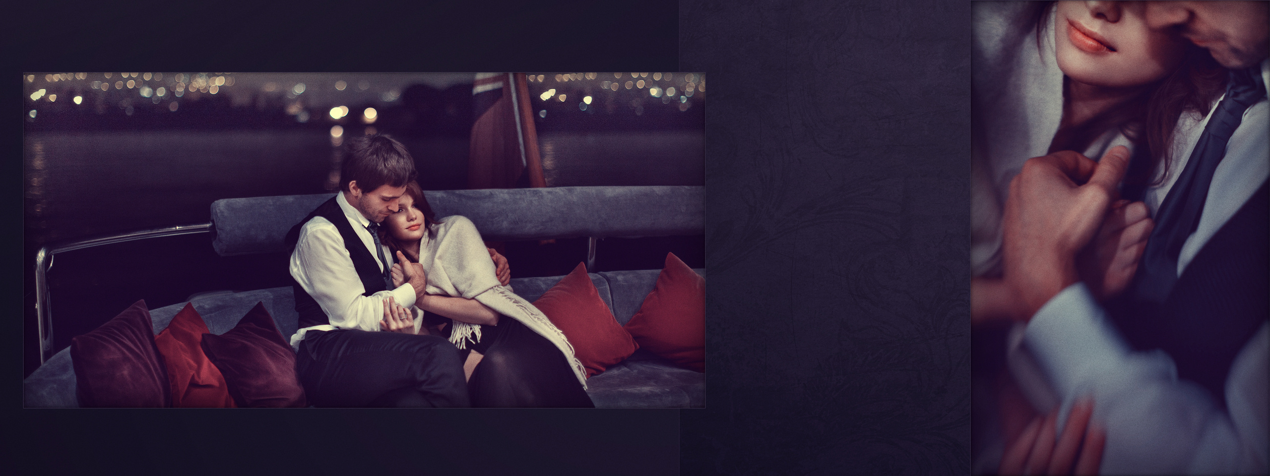 A&L (Monaco). Гуру мировой свадебной фотографии Александр Ноздрин, г. Москва и весь