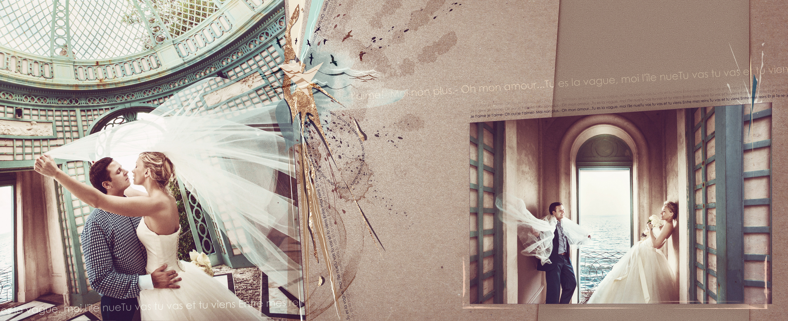 A&N (USA, Miami). Гуру мировой свадебной фотографии Александр Ноздрин, г. Москва и весь