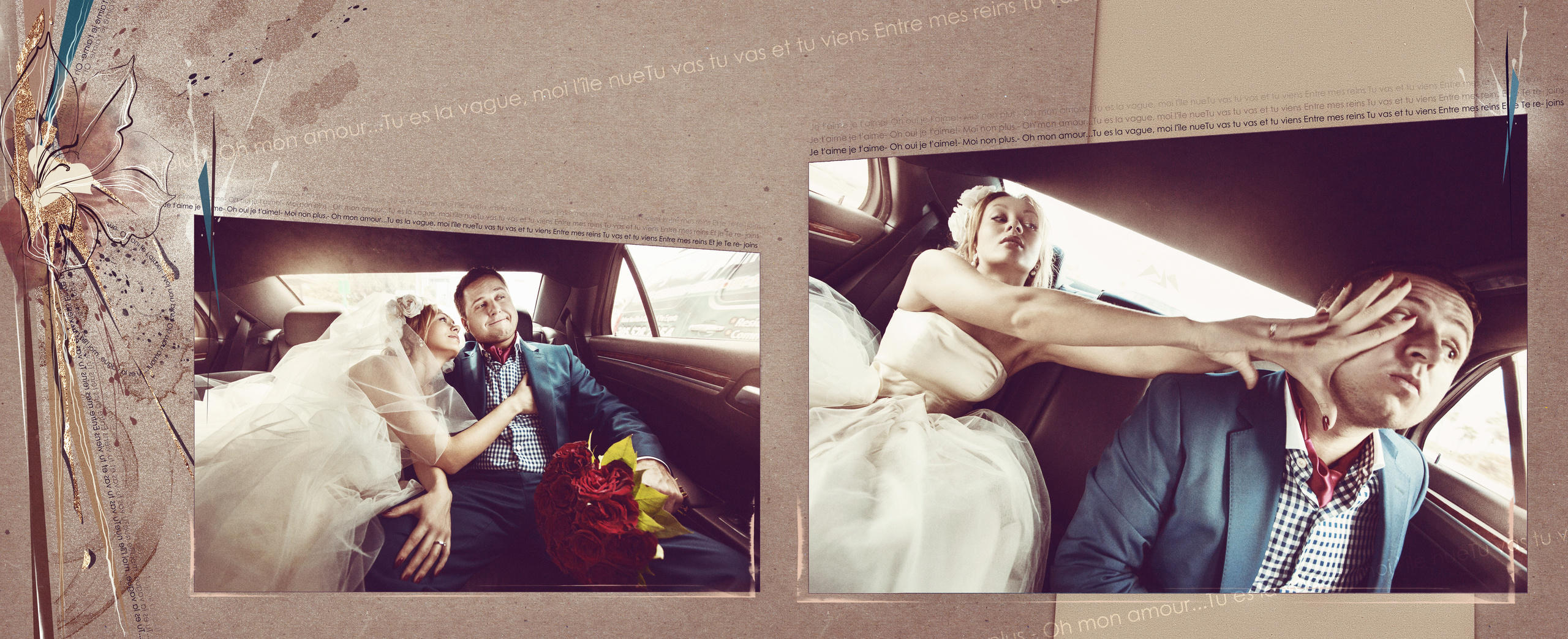 A&N (USA, Miami). Гуру мировой свадебной фотографии Александр Ноздрин, г. Москва и весь