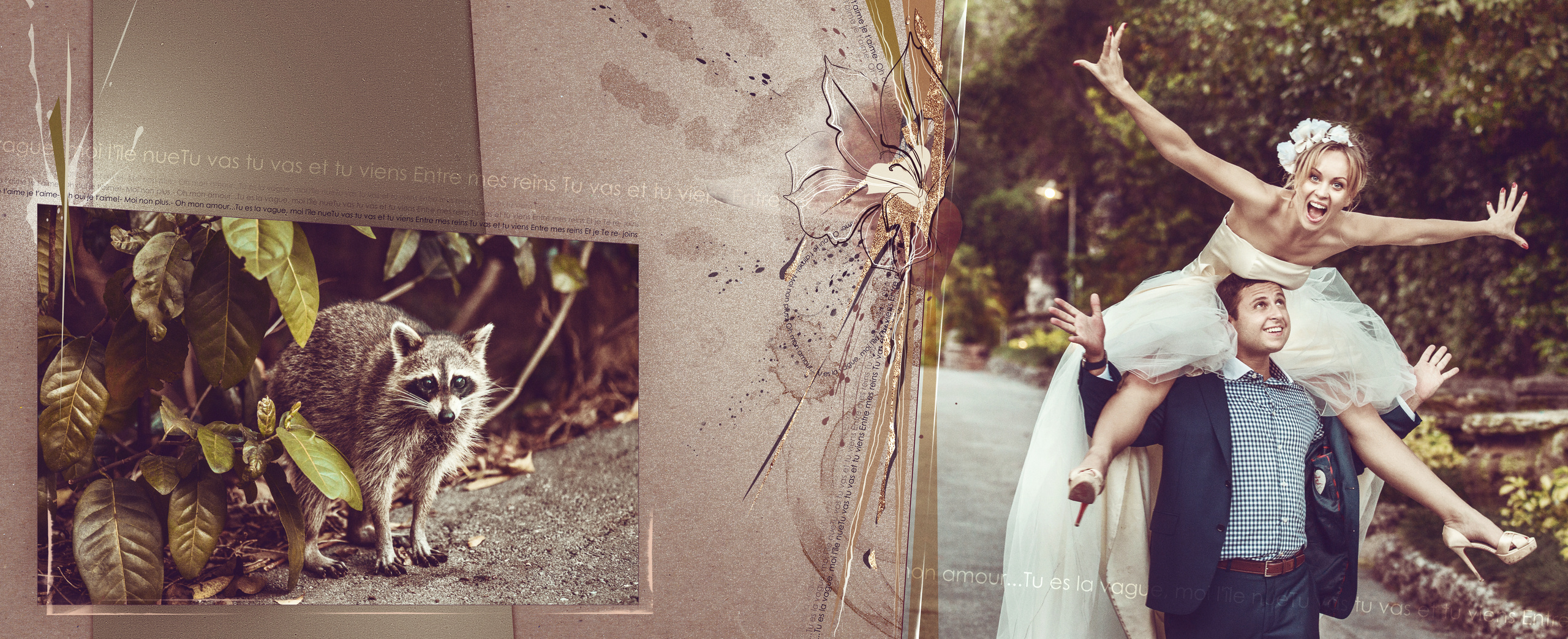 A&N (USA, Miami). Гуру мировой свадебной фотографии Александр Ноздрин, г. Москва и весь