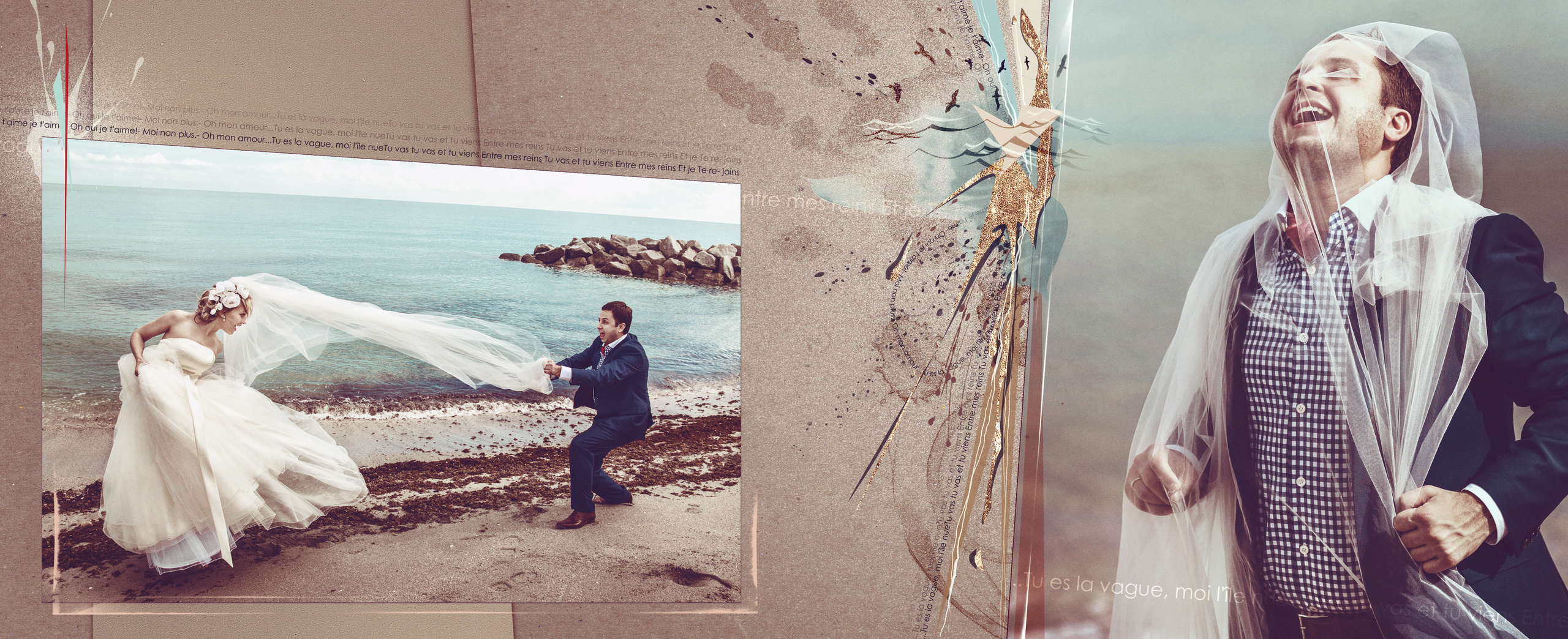 A&N (USA, Miami). Гуру мировой свадебной фотографии Александр Ноздрин, г. Москва и весь