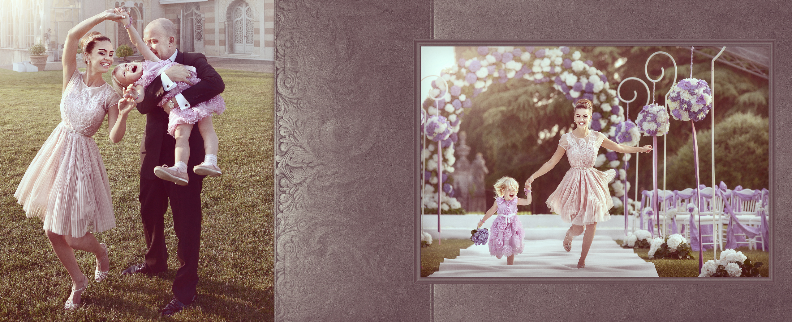 A&D (Verona). Гуру мировой свадебной фотографии Александр Ноздрин, г. Москва и весь